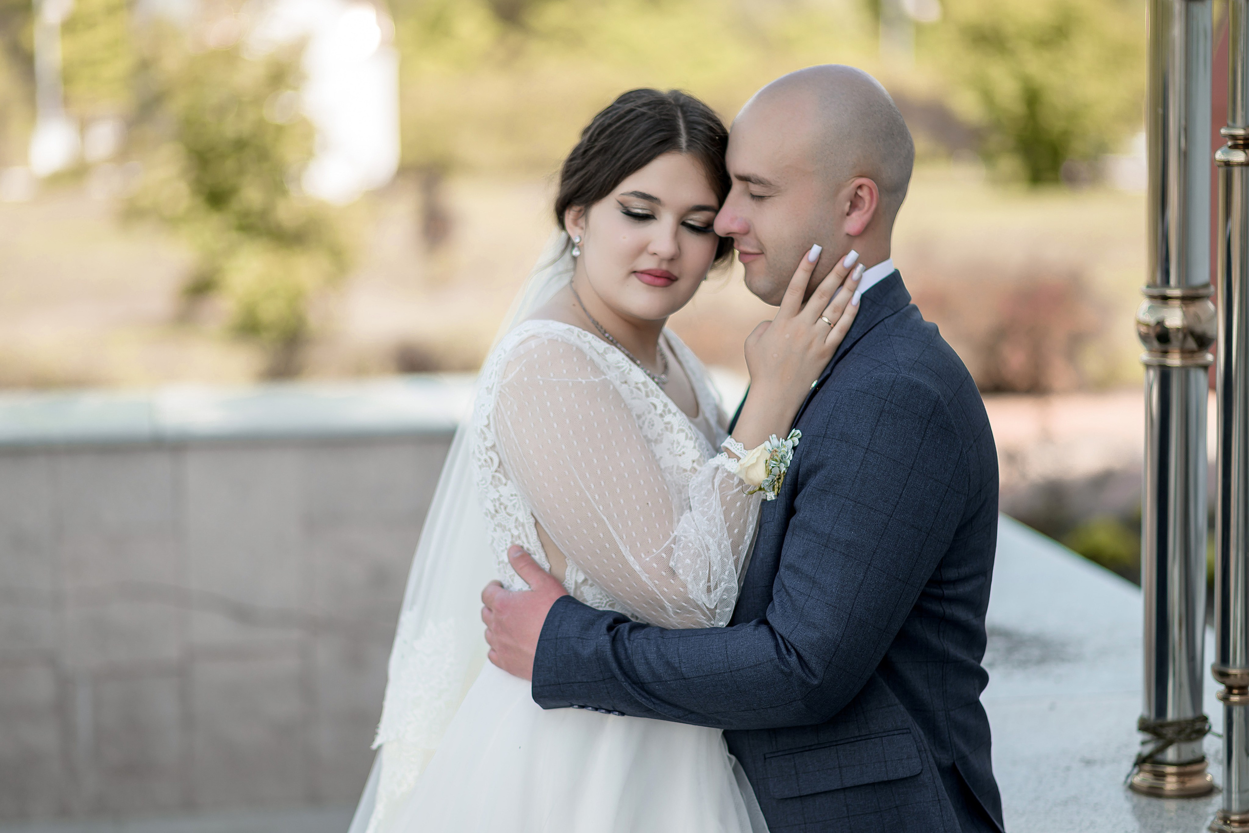 Софья и Юра. Свадебный фотограф Белгород Валуйки Старый Оскол Воронеж