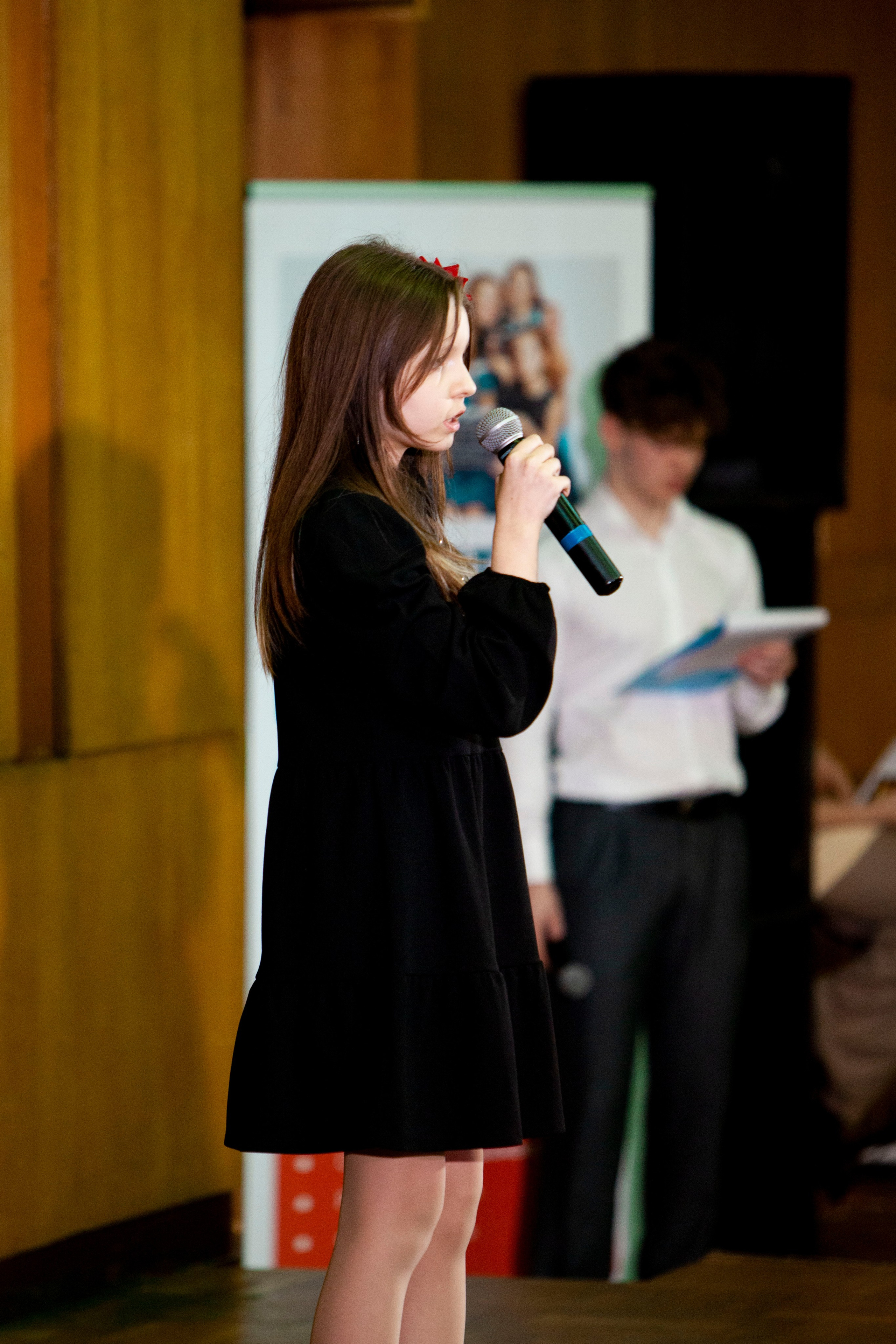 Чтецкий вечер ТАЛАНТИНО. Stanislav Baryshev — People. Emotions. Atmosphere