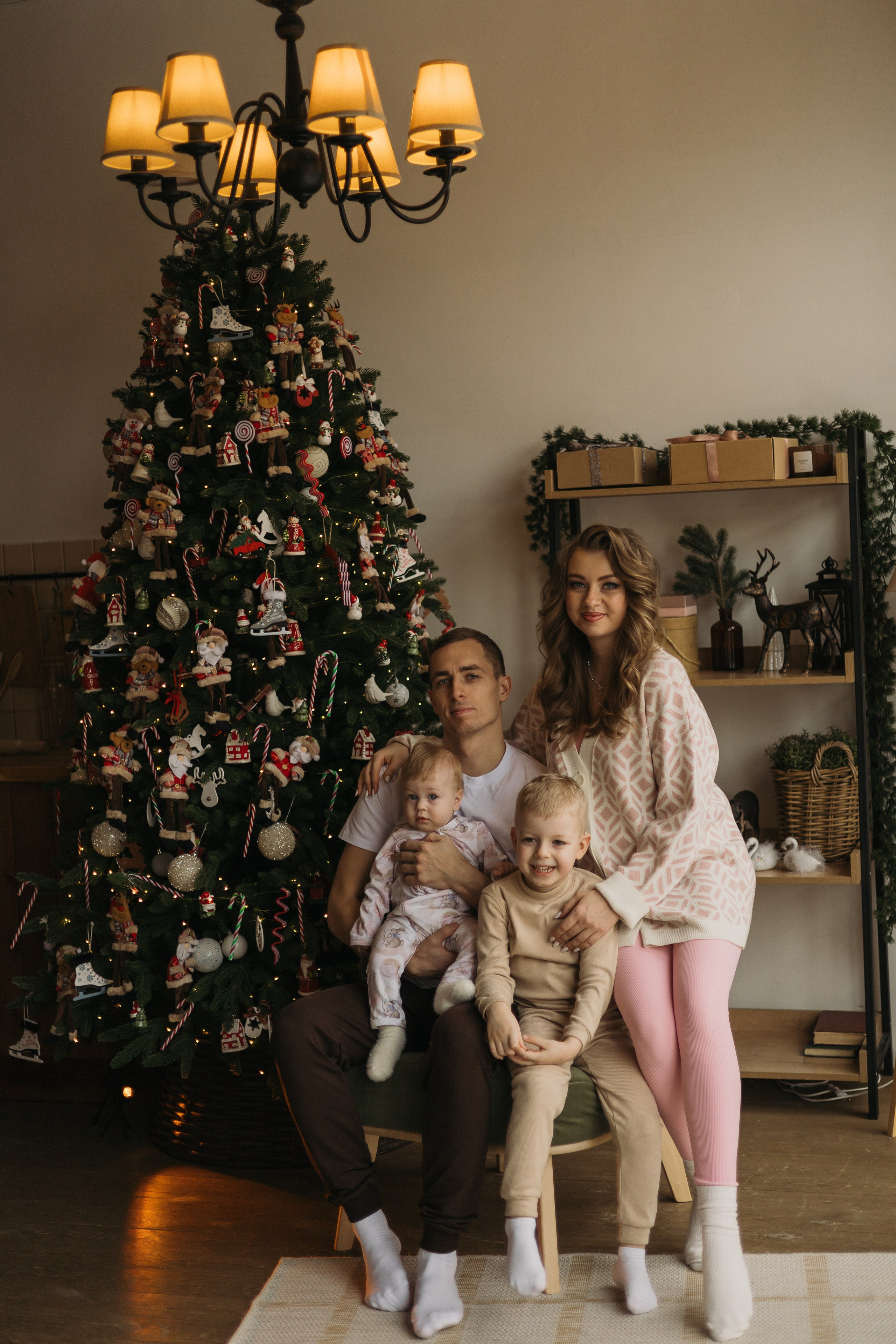 Маленькая история одной семьи♡. Фотограф в г. Чита