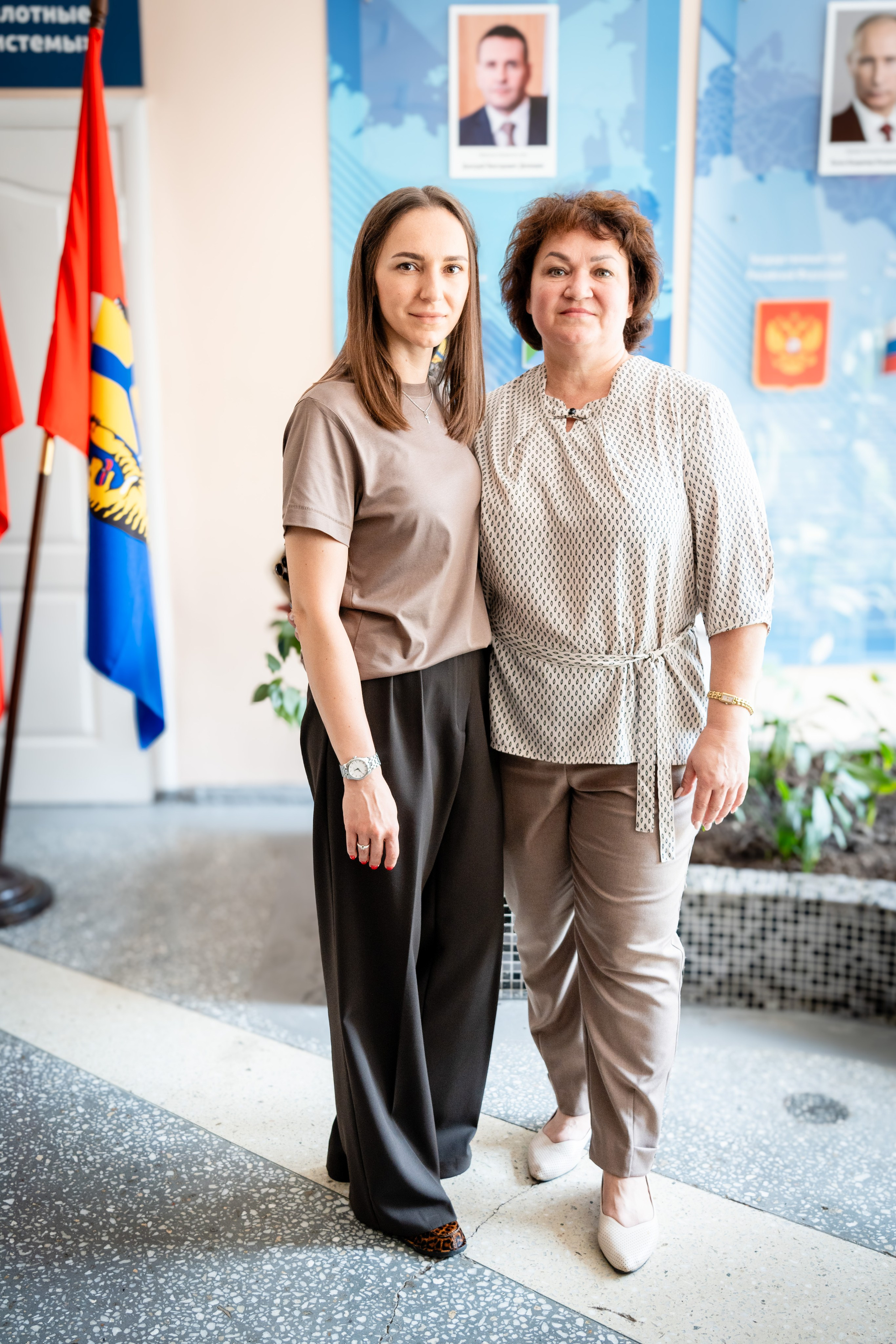 Гимназия № 50. Детский фотограф видеограф в Хабаровске Михаил Орлов