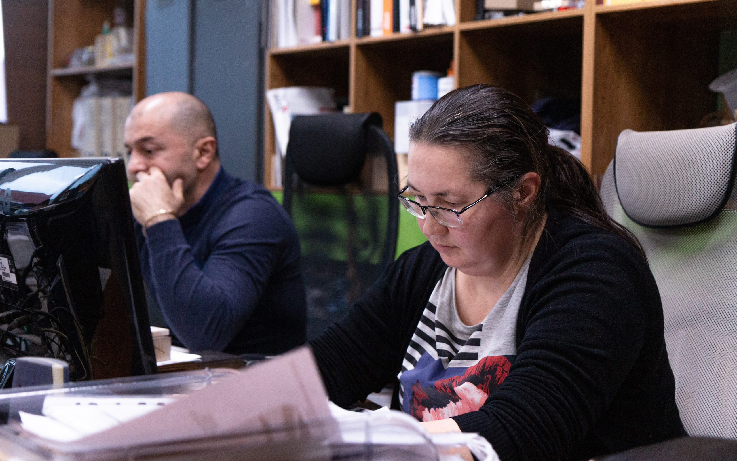 Фабрика «Абсолют мебель». Предметный и репортажный фотограф Алексей Кротов