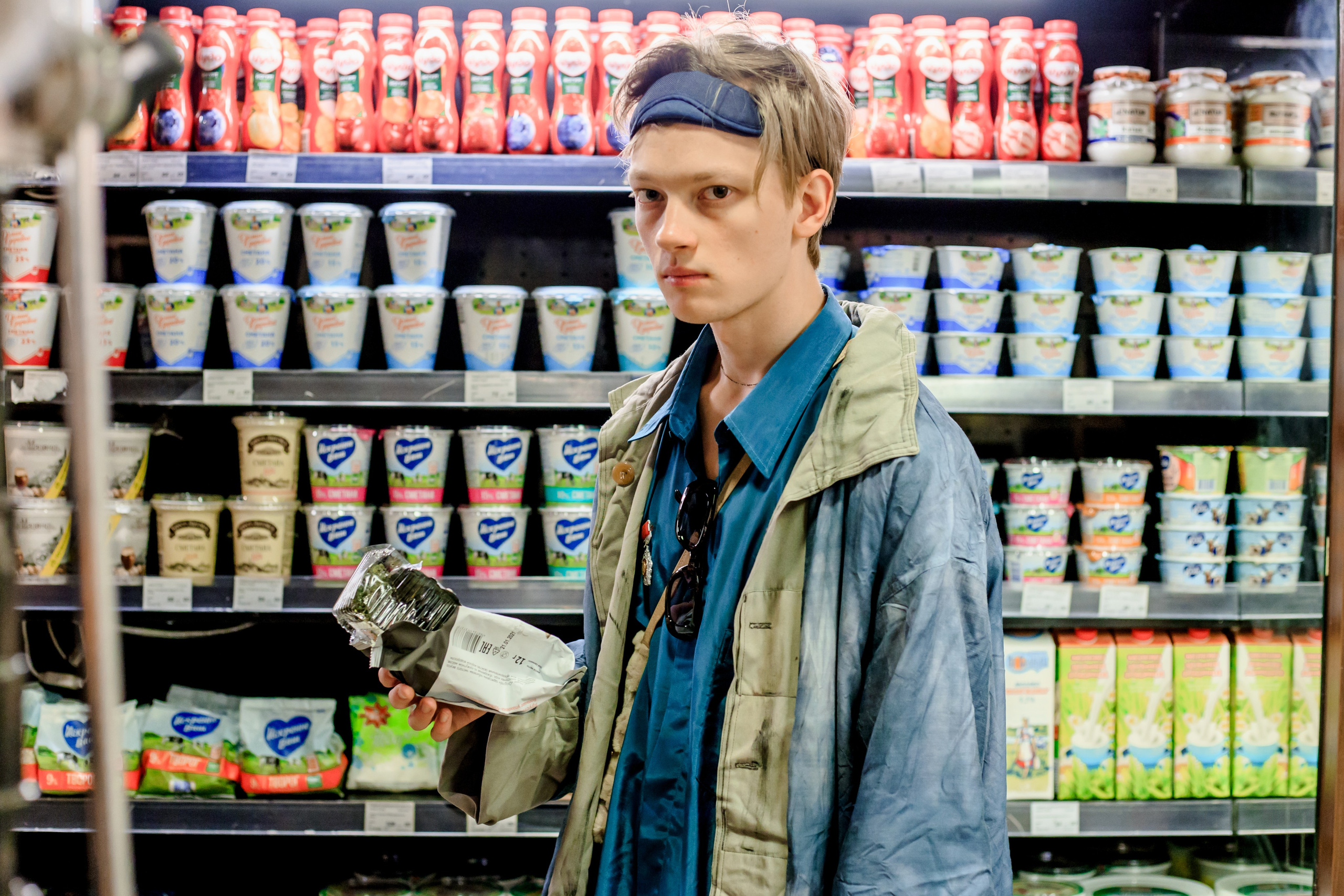 Фотограф на съемочную площадку в Санкт-Петербурге