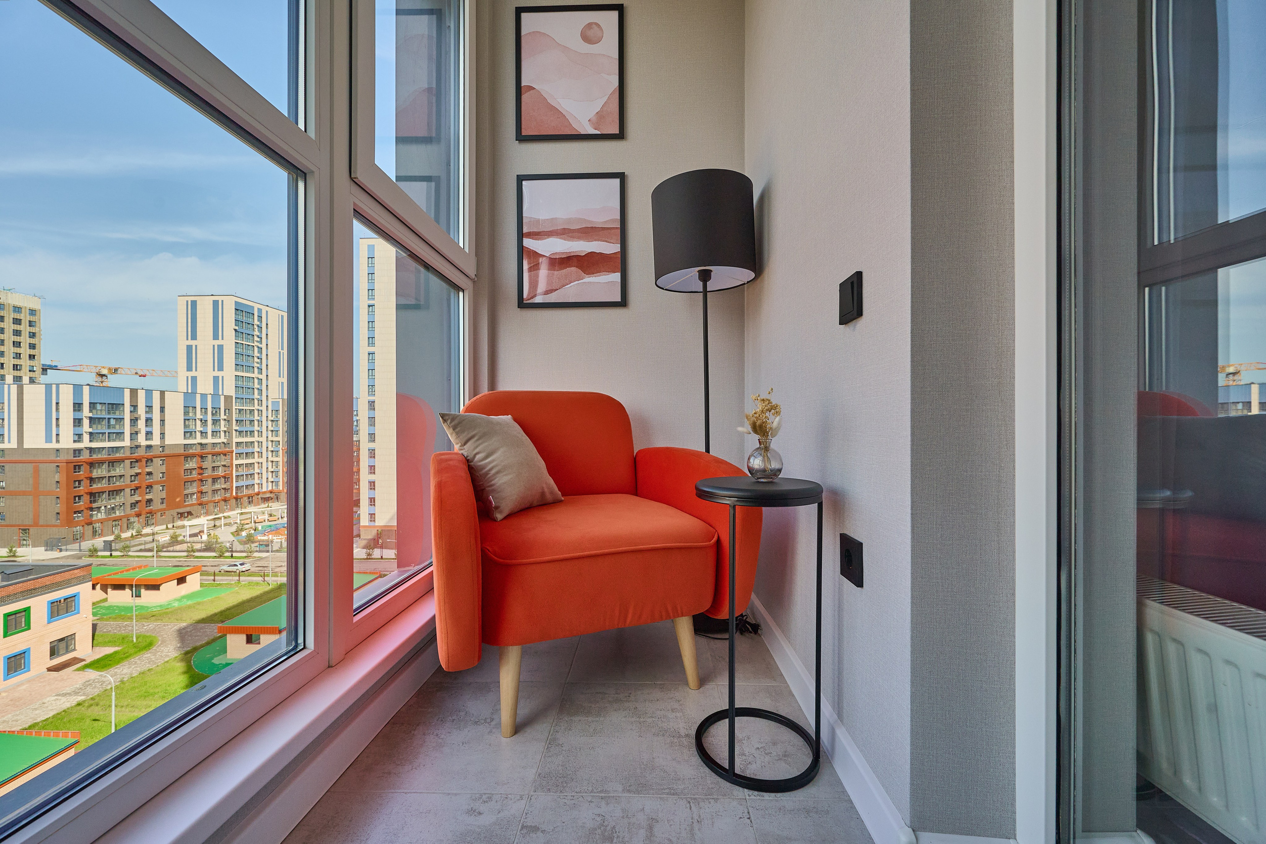 Квартира 157. Интерьерный фотограф в Краснодаре