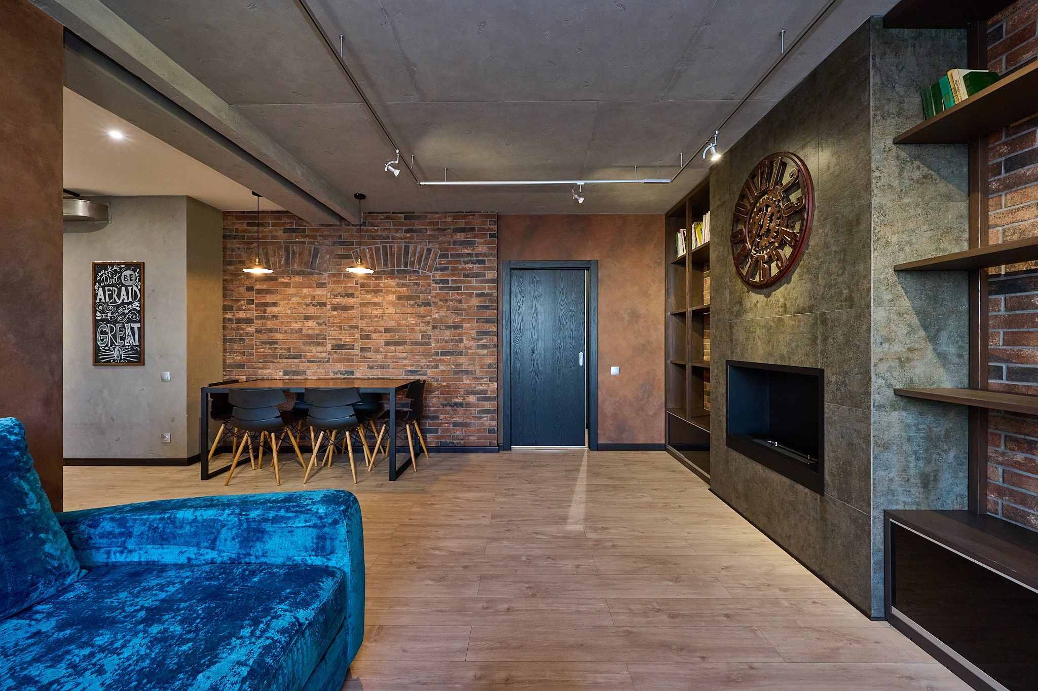 Квартира 82. Интерьерный фотограф в Краснодаре