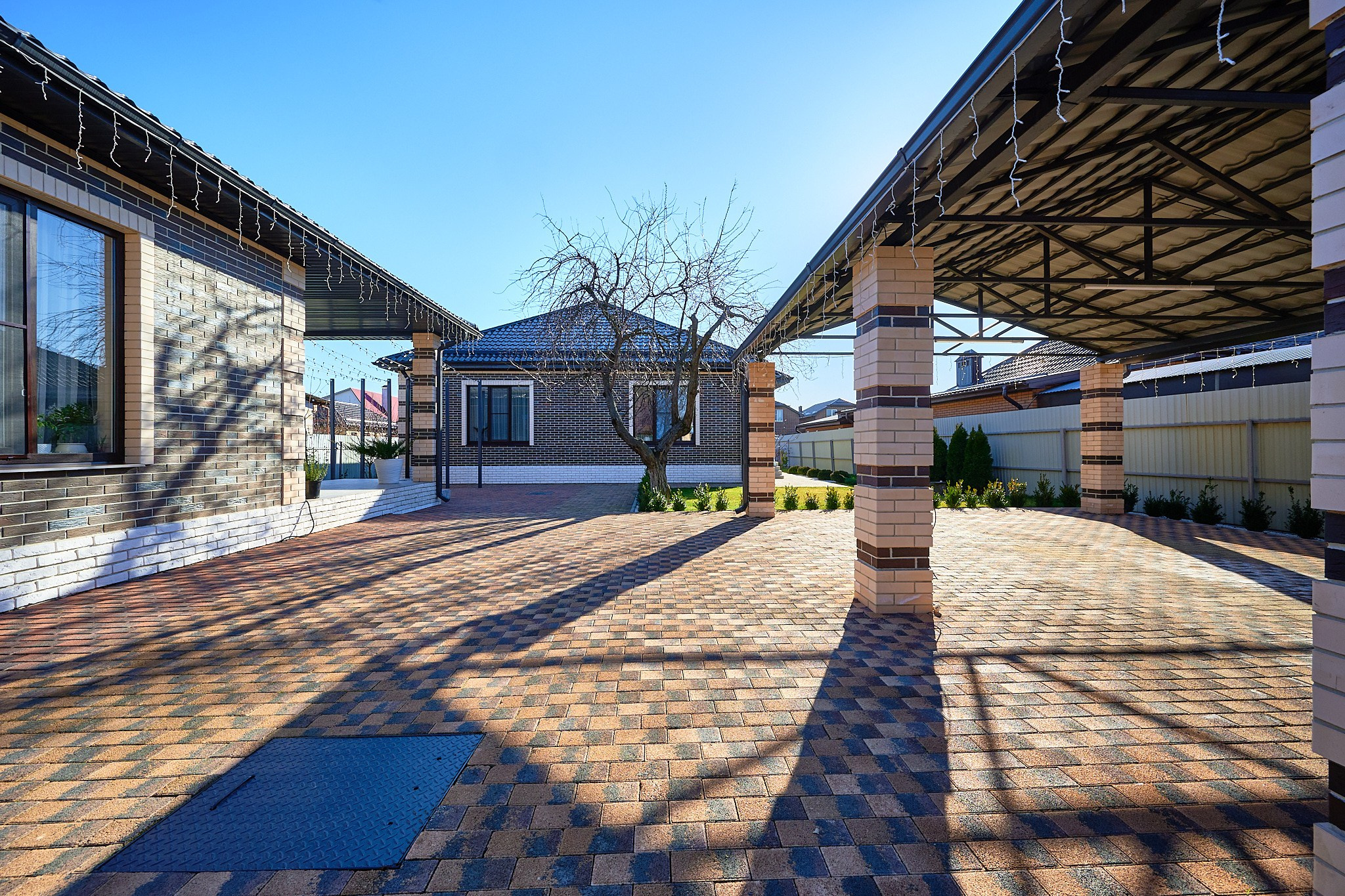 Дом 142. Интерьерный фотограф в Краснодаре