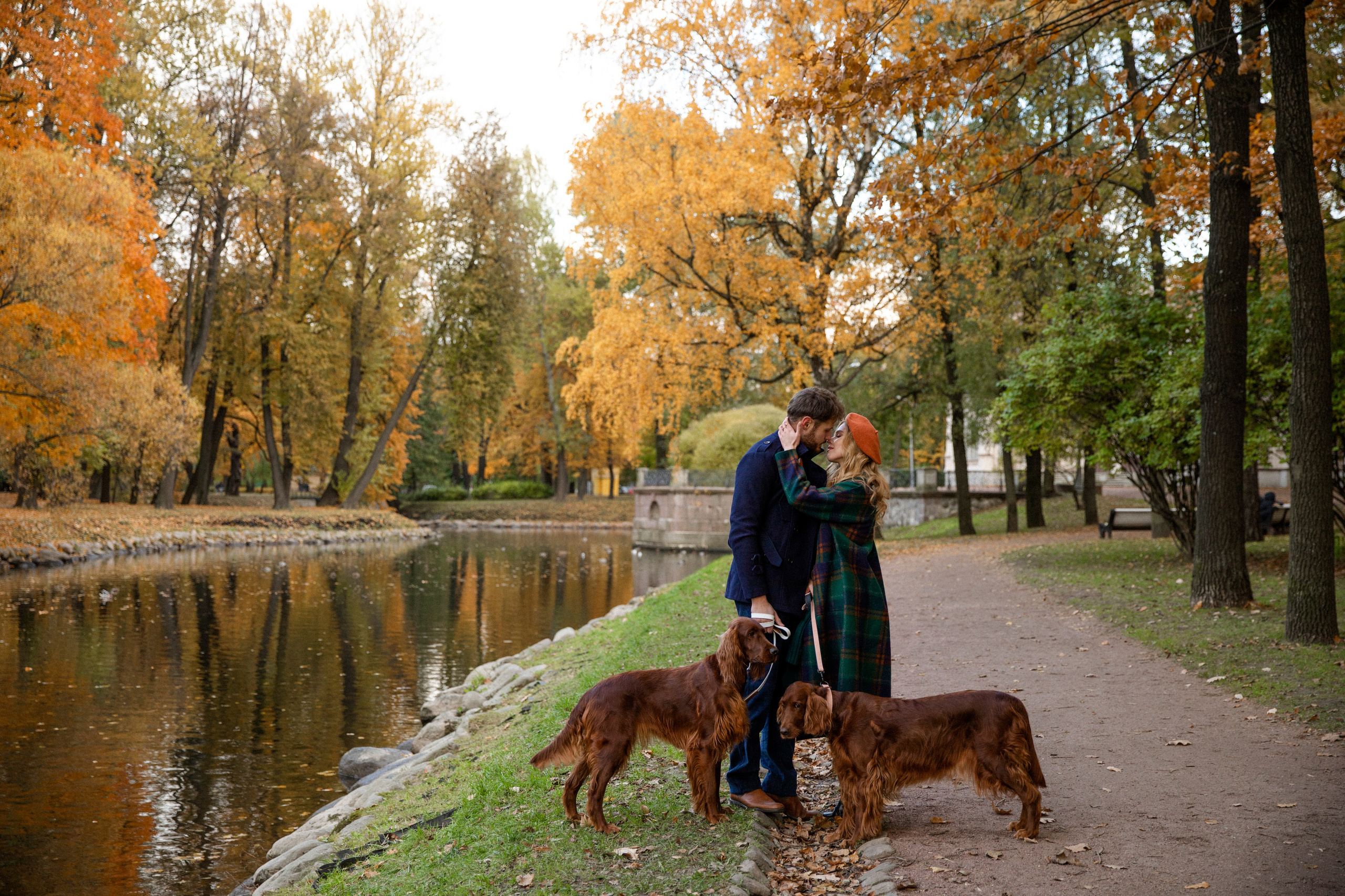 Валерия и Артур. Свадебный и портретный фотограф