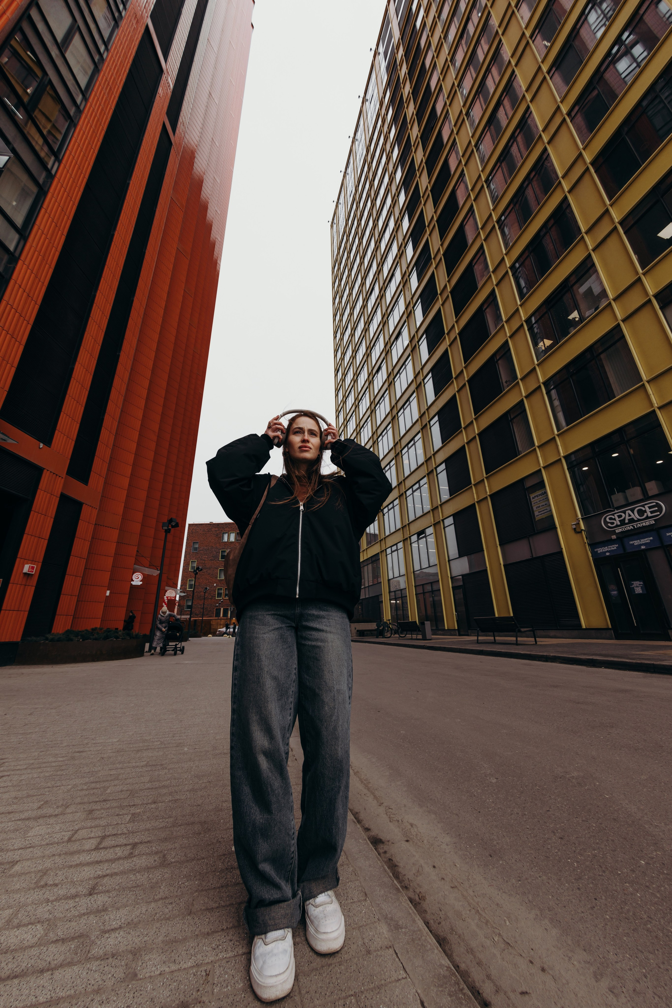 Мария. Фотограф Петрова Мария