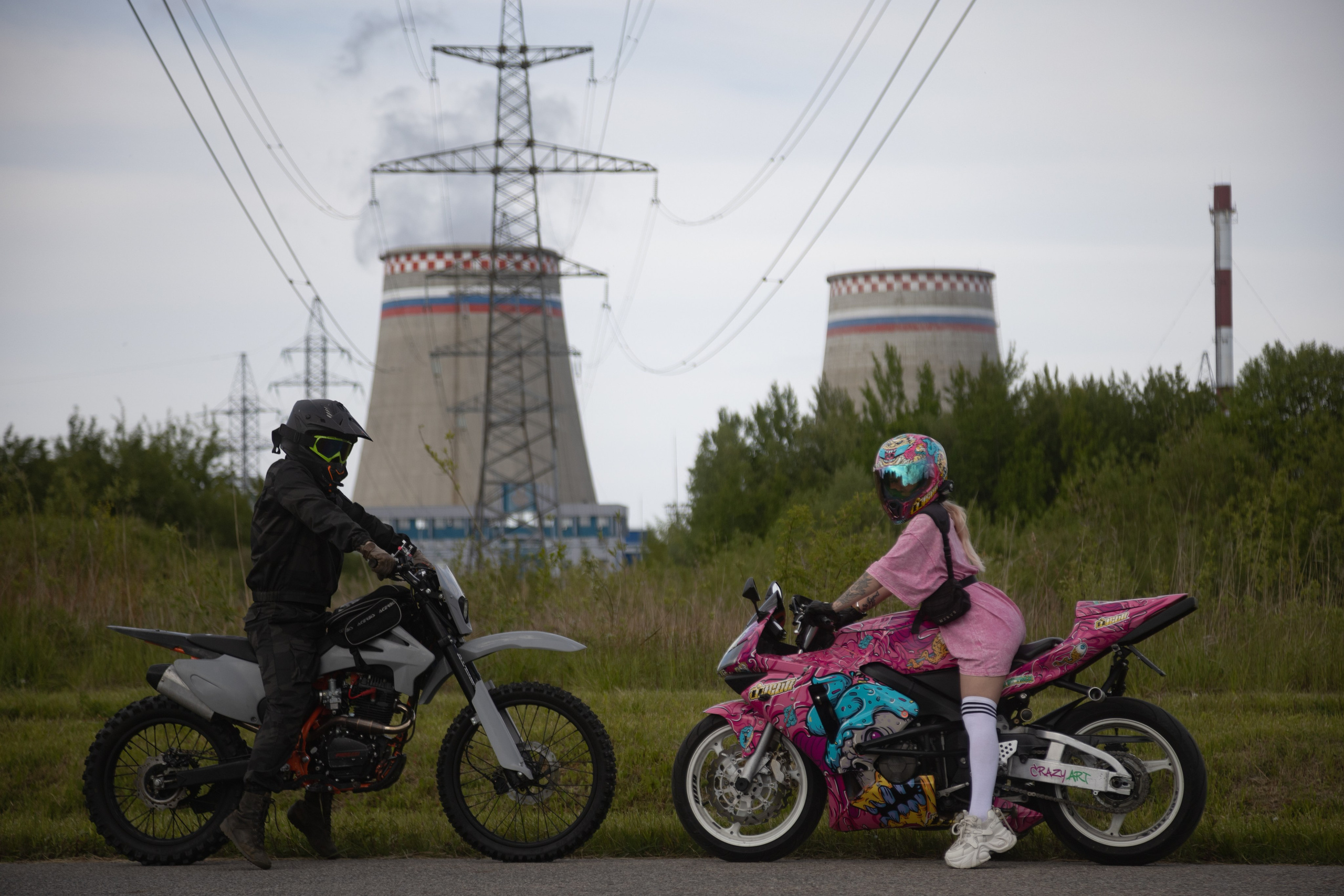 Никита П, Анастасия Л. — Digital Noise —