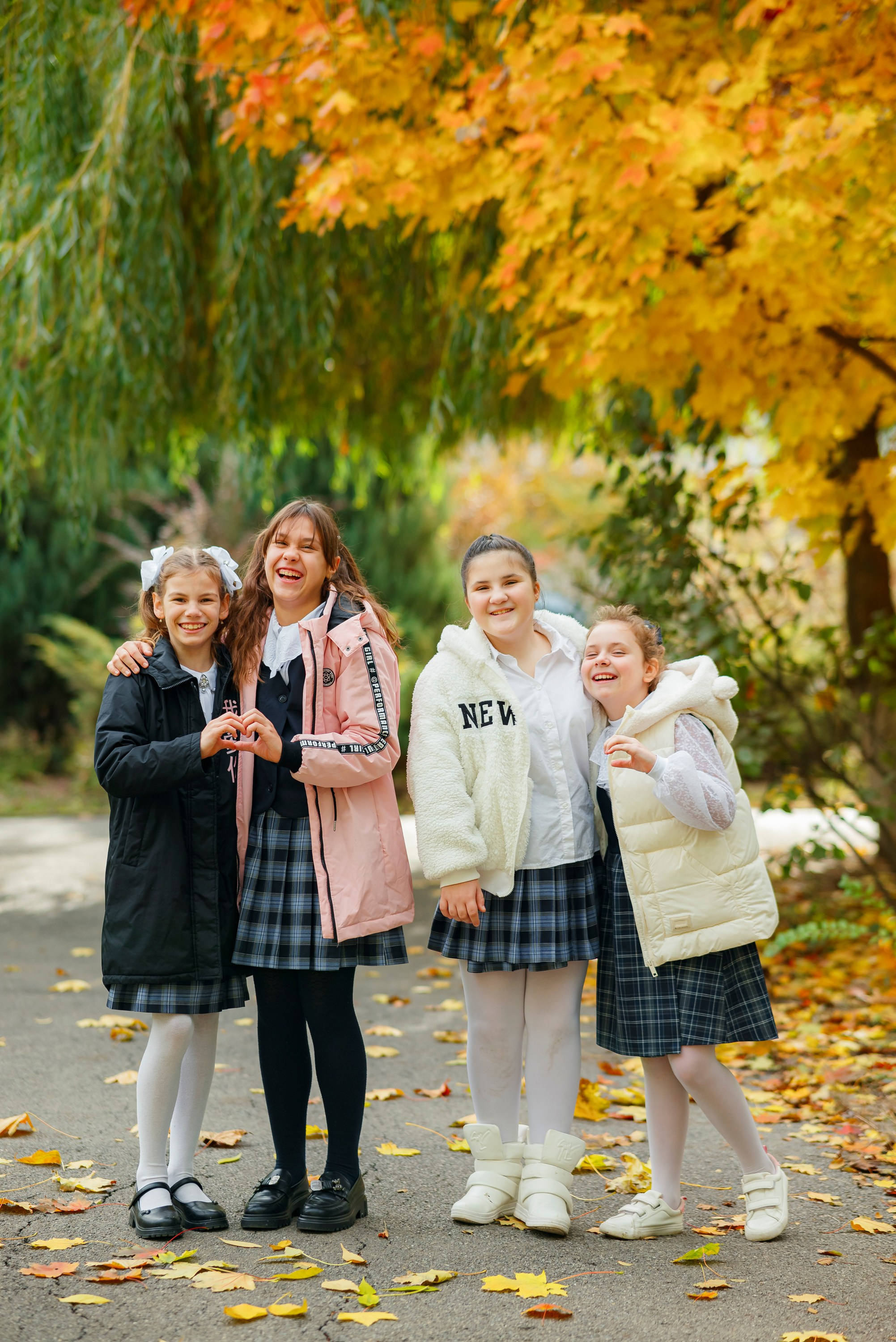 Начальные классы, началка, альбом для начальных классов, 4 класс,. BookVa-выпускные альбомы