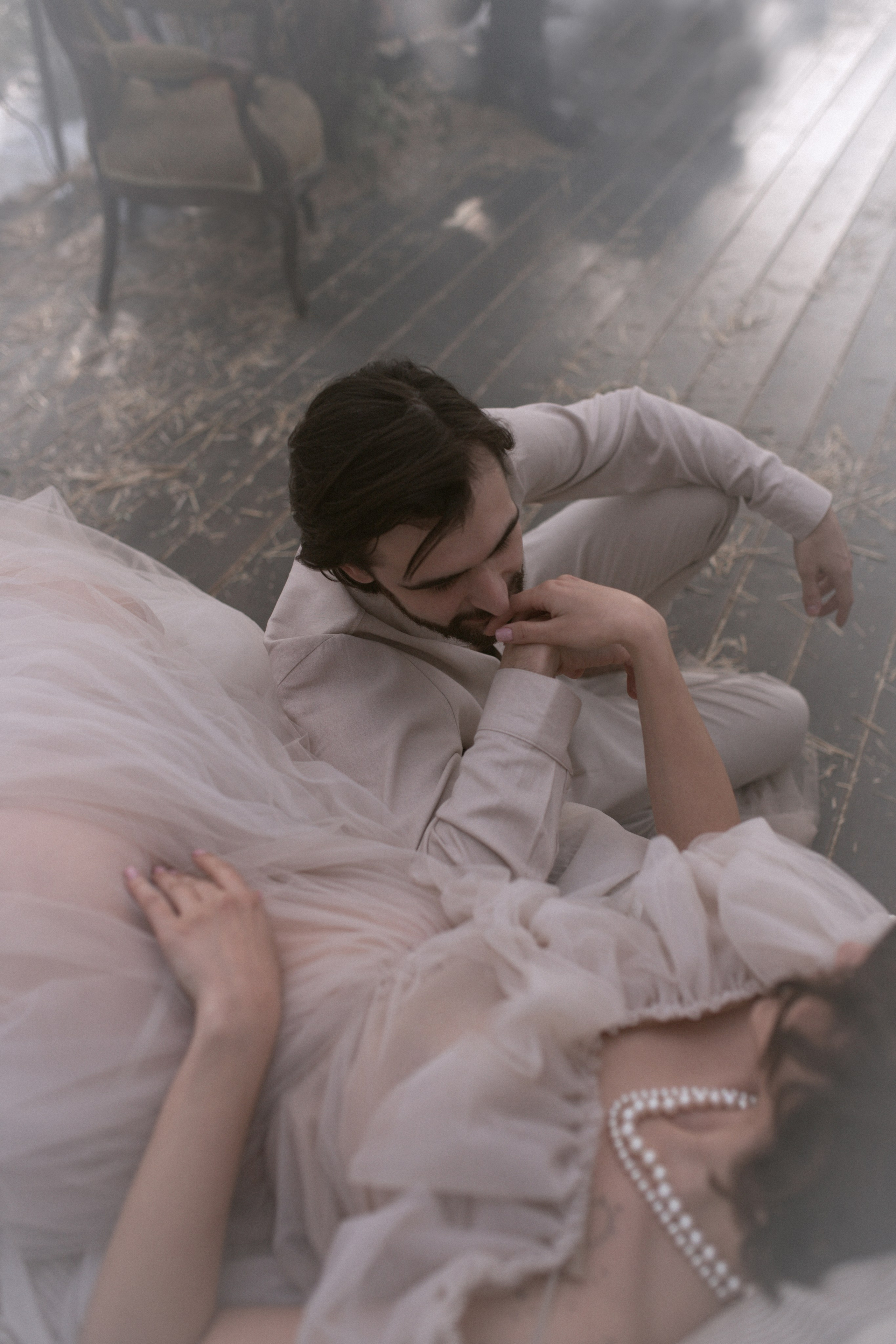 Love story. Фотограф Яна Майорникова