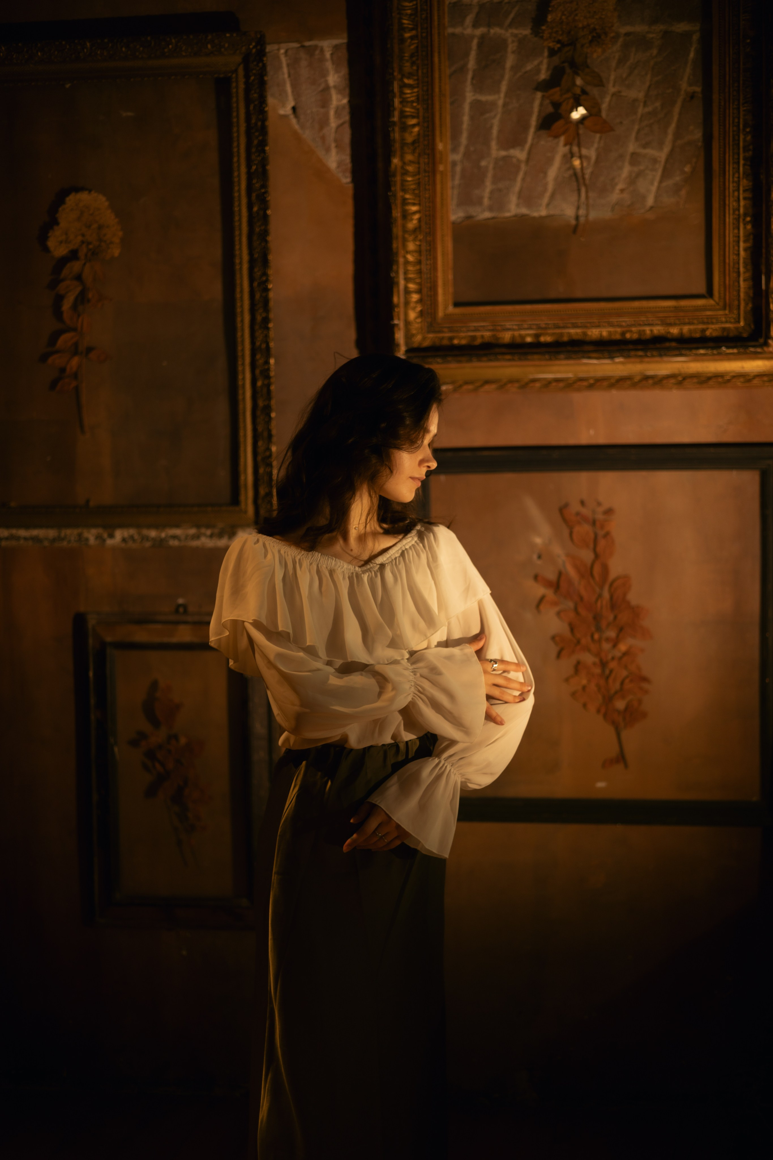 Сошедшая с книжных страниц. Фотограф в Москве Дарья Гоглева