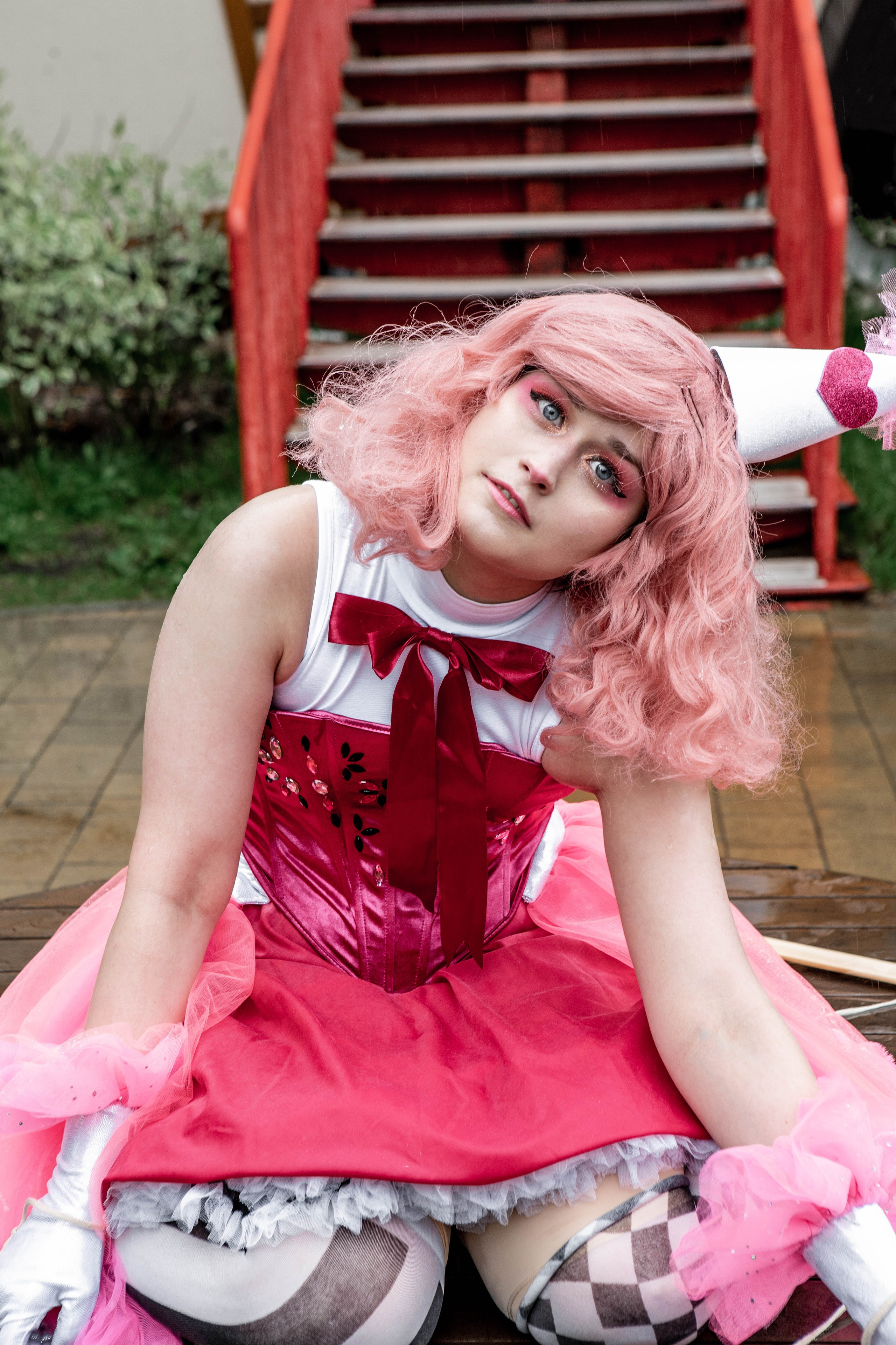 Куколный театр. Фотограф Екатерина Голицына