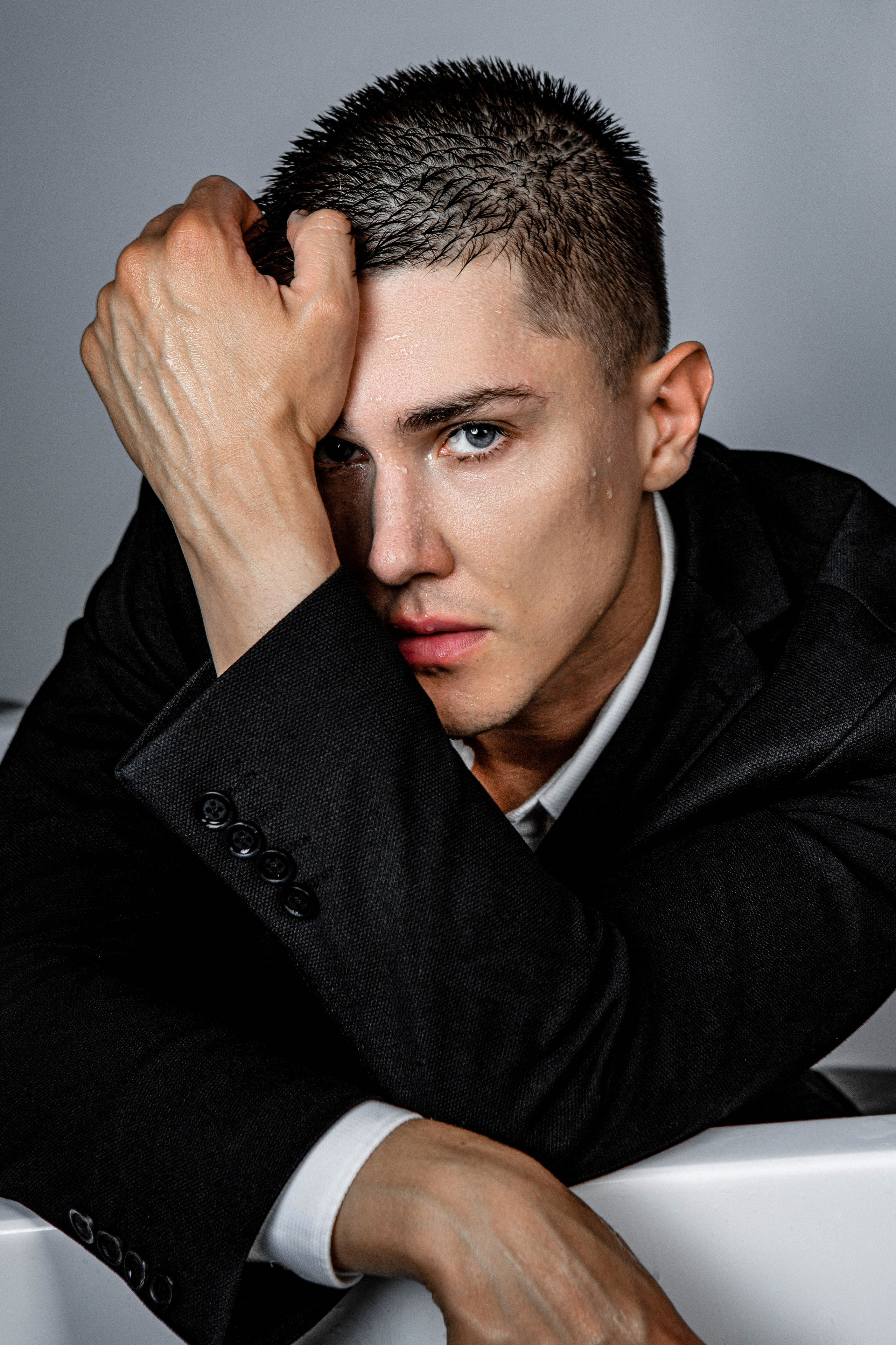 Ванная комната по мужски. Фотограф Екатерина Голицына