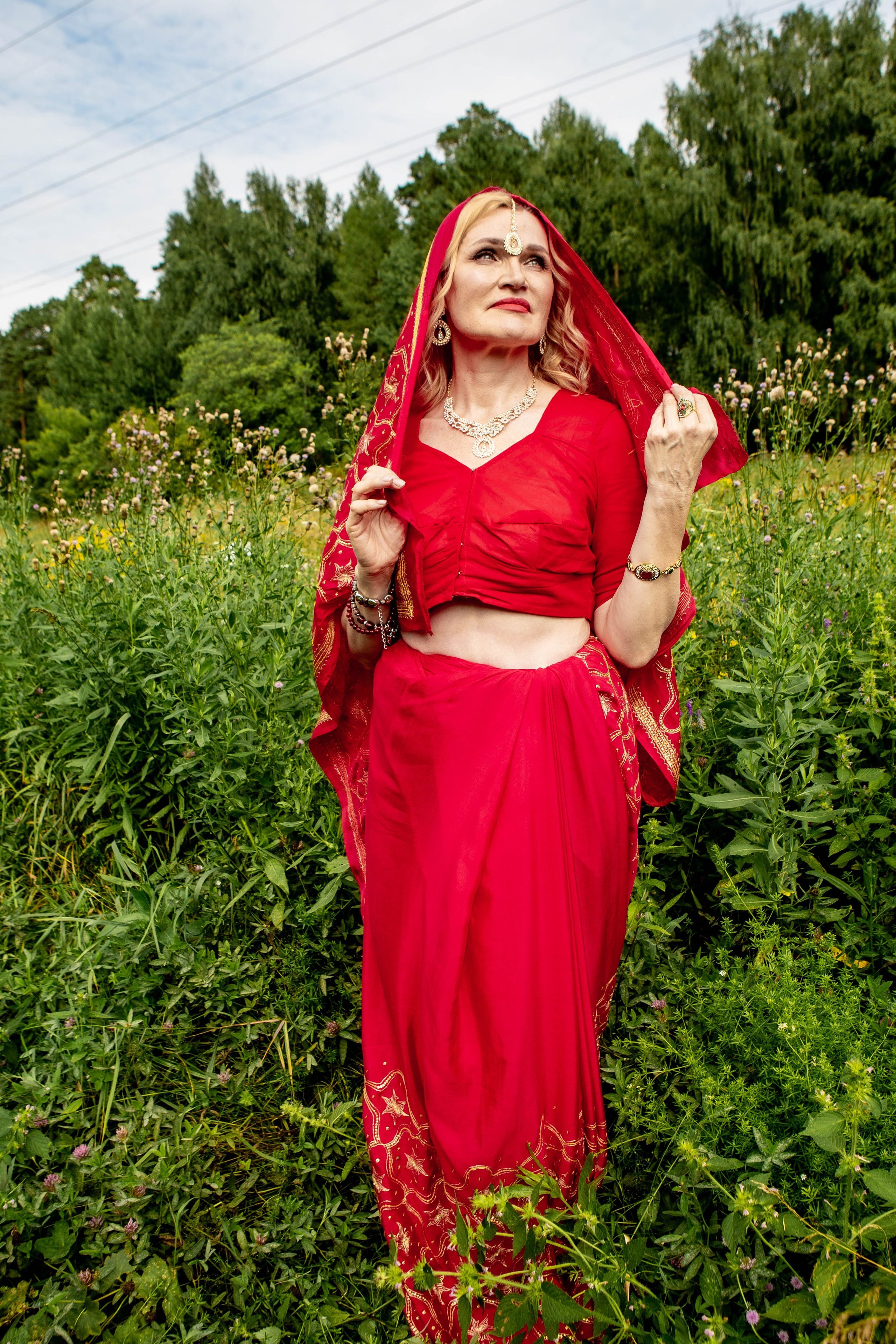 Индийское лето. Фотограф Екатерина Голицына