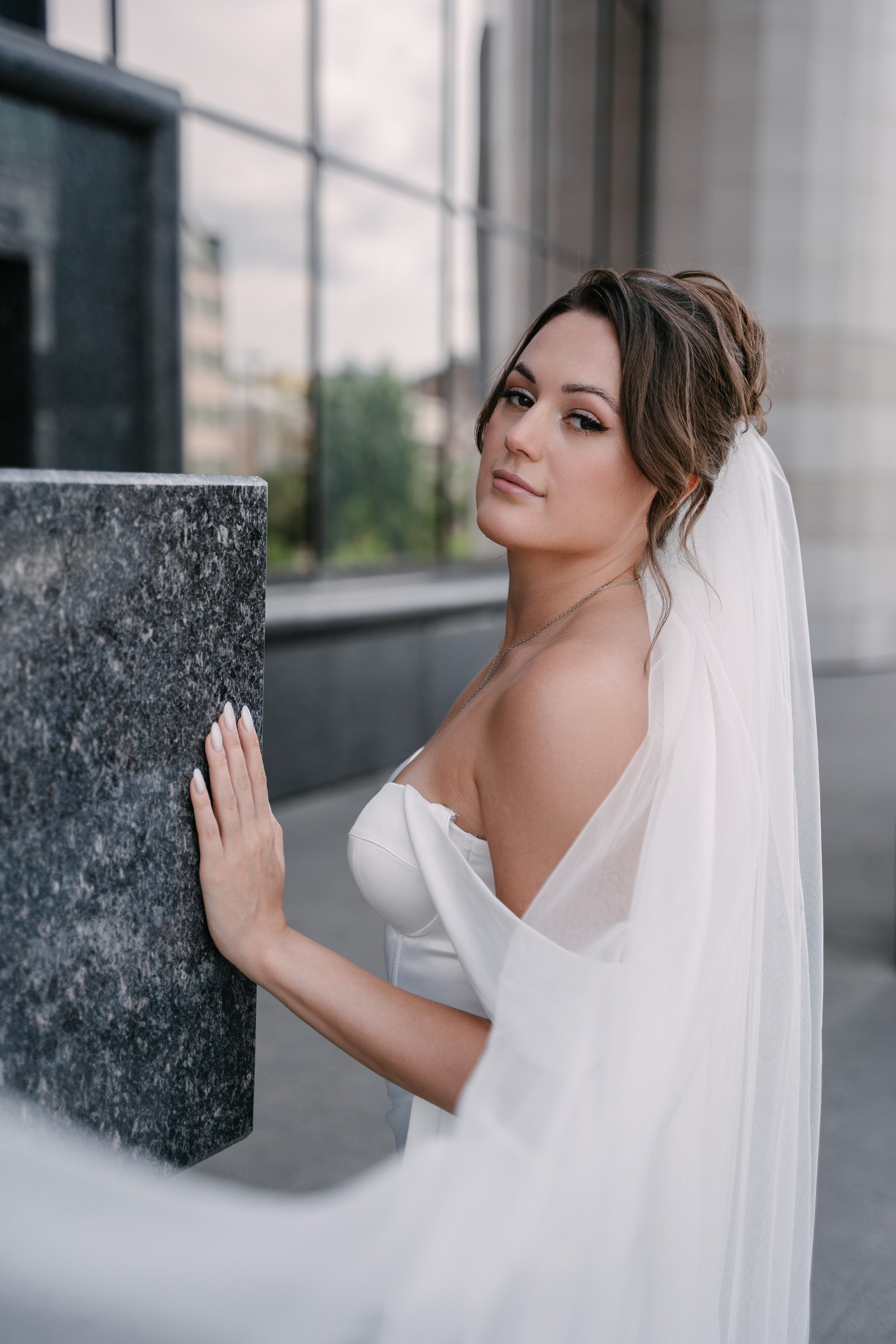 Леонид и Екатерина. Свадебная прогулка. Фотограф Чита. Индивидуальные портреты, LoveStory, свадьбы