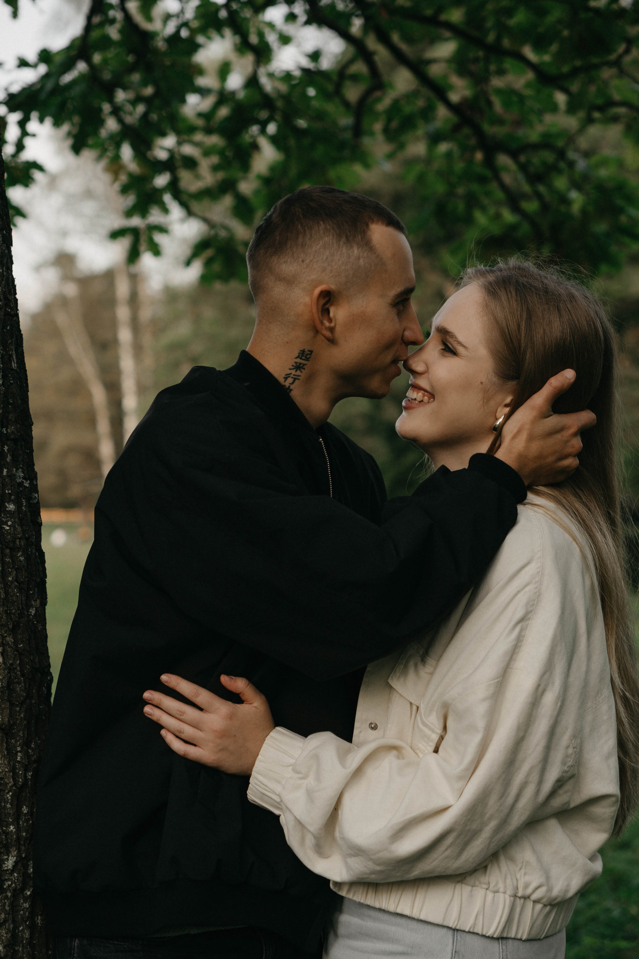 Мария и Алексей <3. Фотограф в Санкт-Петербурге Головина Анастасия