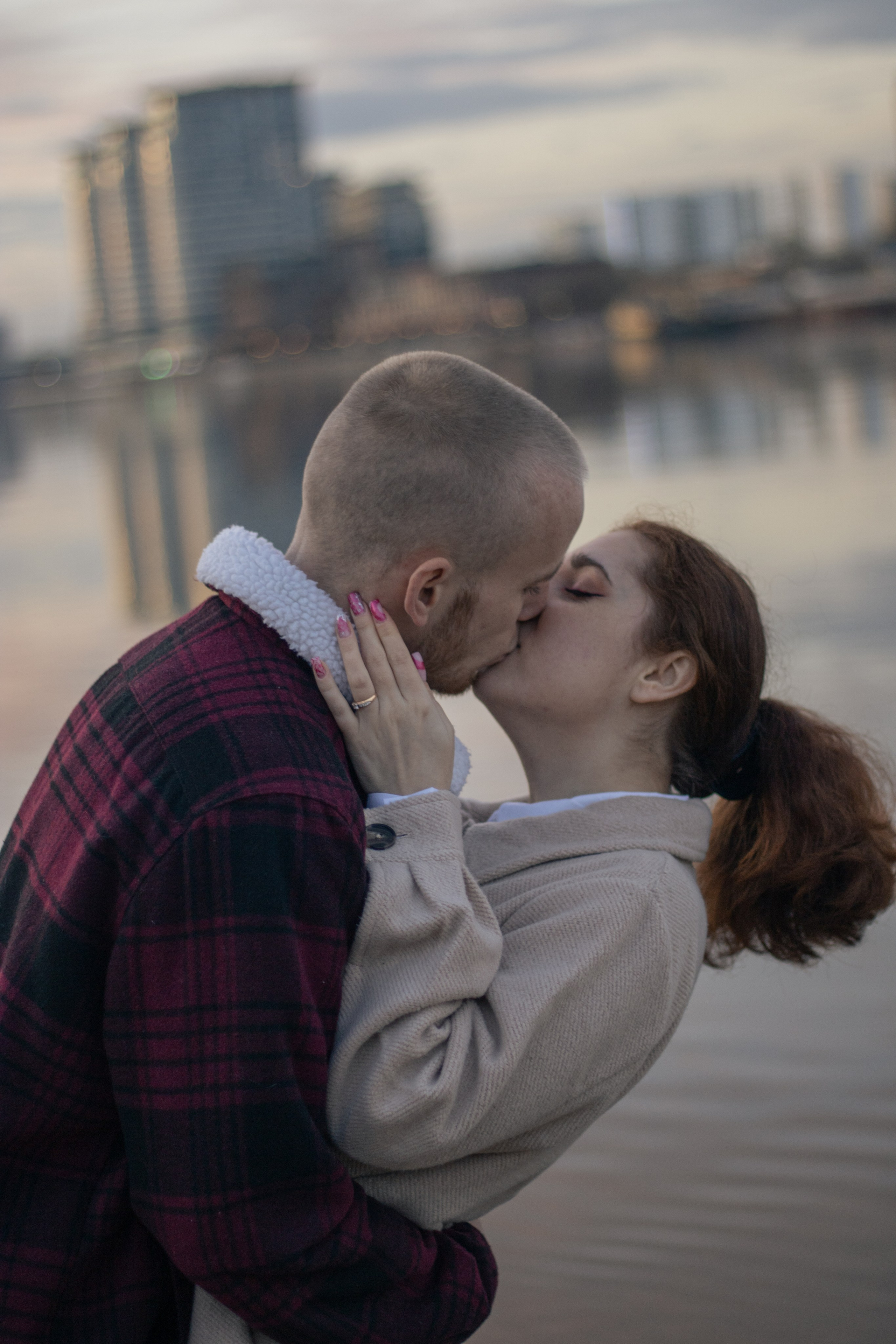 Анастасия & Владимир. Алина Плахина фотограф Москва Истра