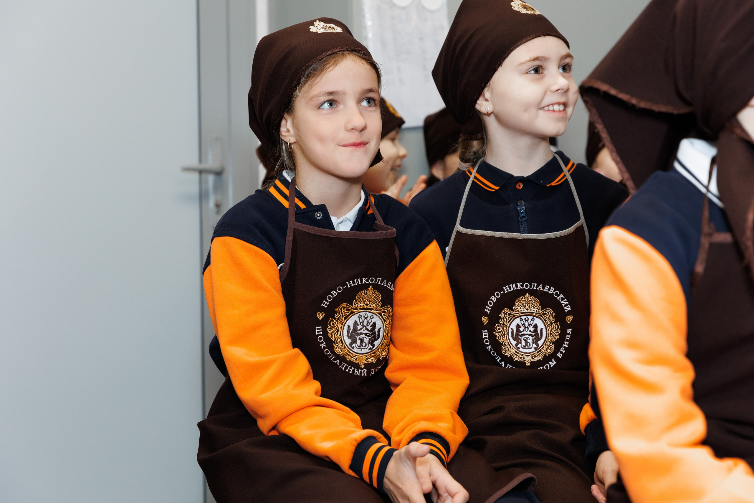 Экскурсия в шоколадный дом Бриля. Фотограф Новосибирск — Наталья Гресь