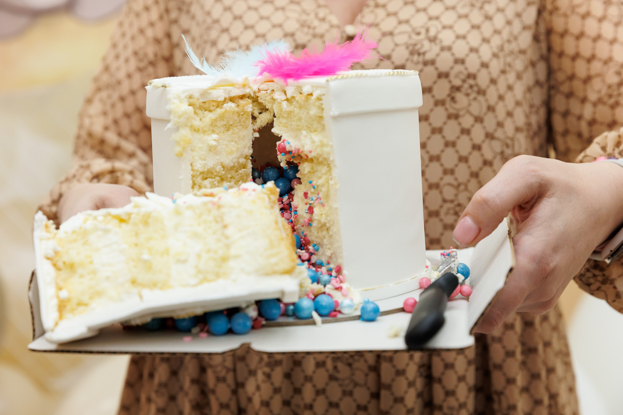 Гендер пати. Фотограф Новосибирск — Наталья Гресь