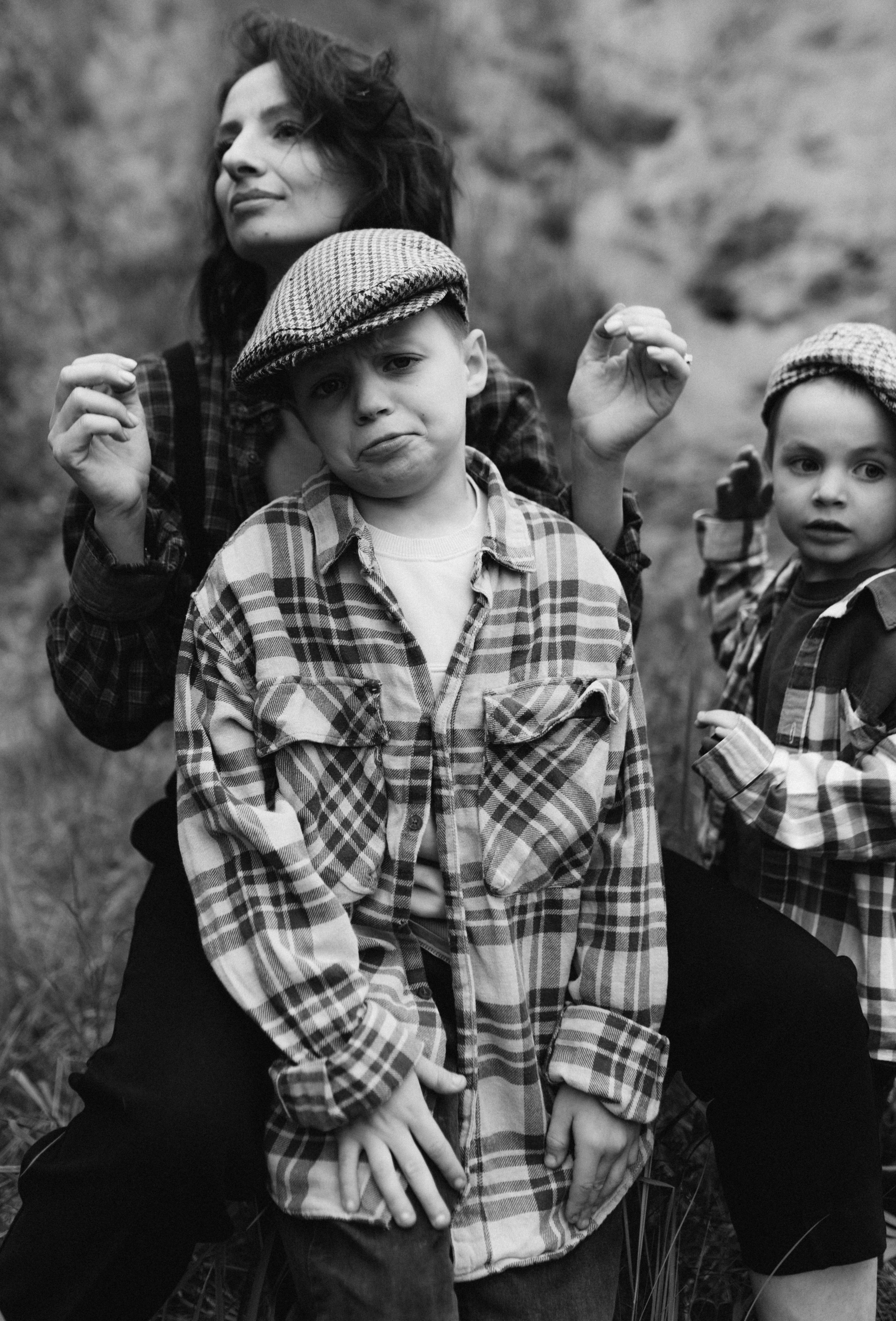 Уличные истории. Семейный и парный фотограф Мария Куцко