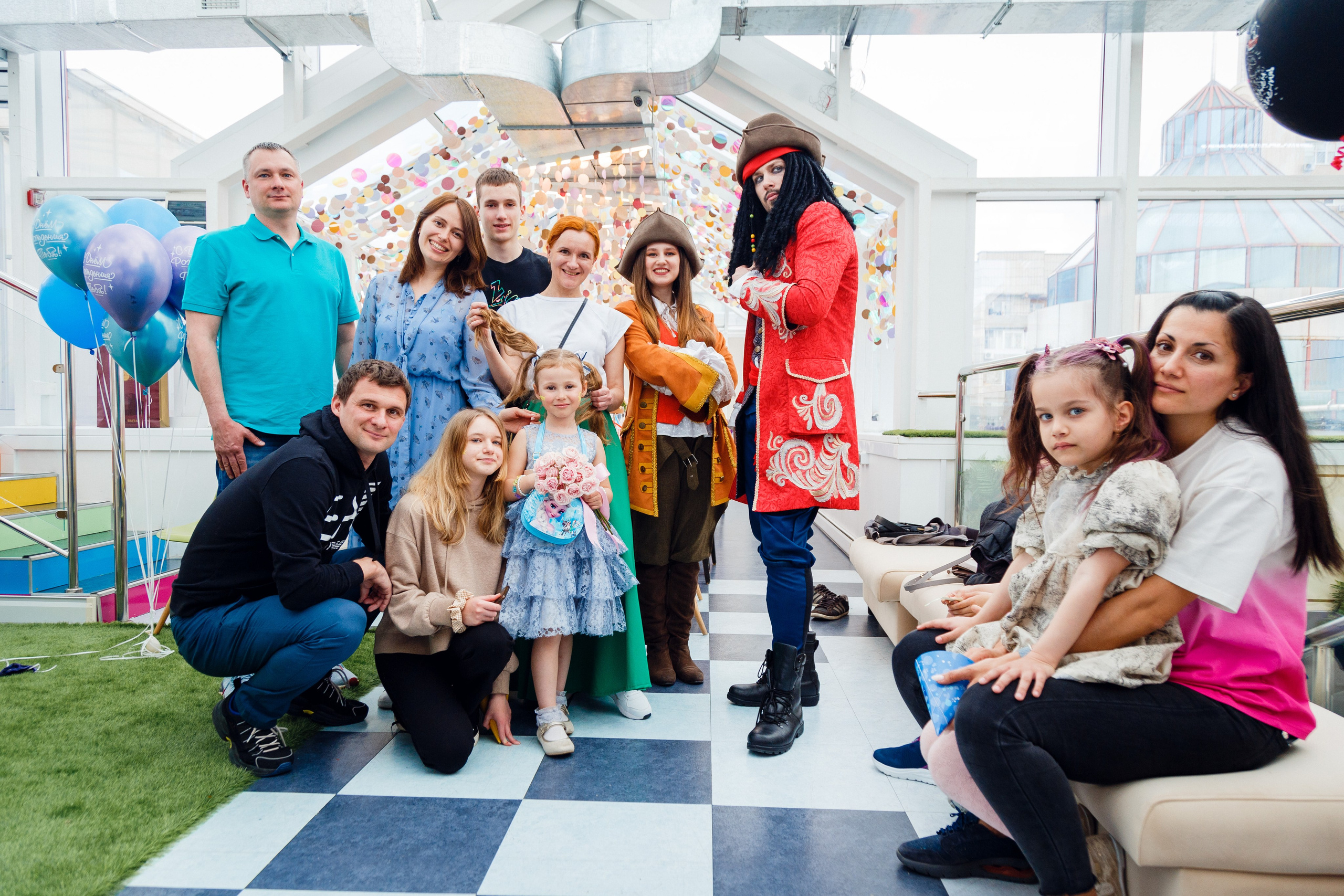 Милане 6 лет. Детский фотограф видеограф в Хабаровске Михаил Орлов