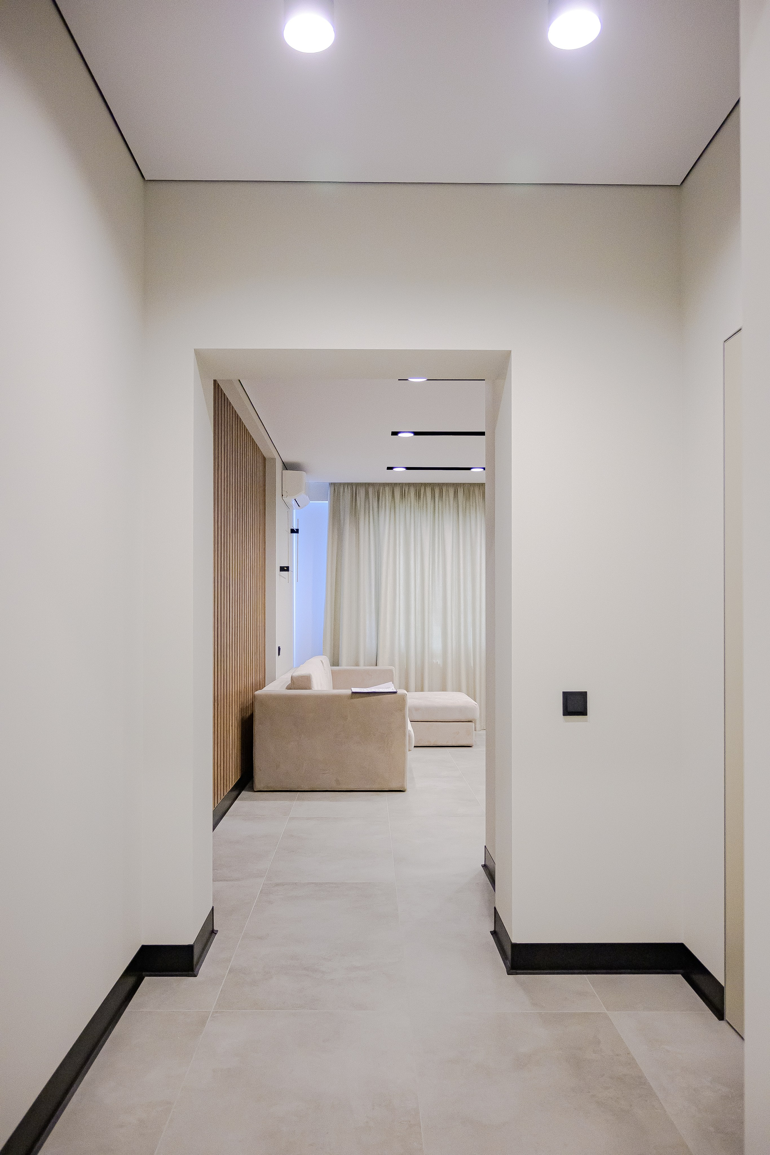 Flat. Fotograf Dmitrii Donets