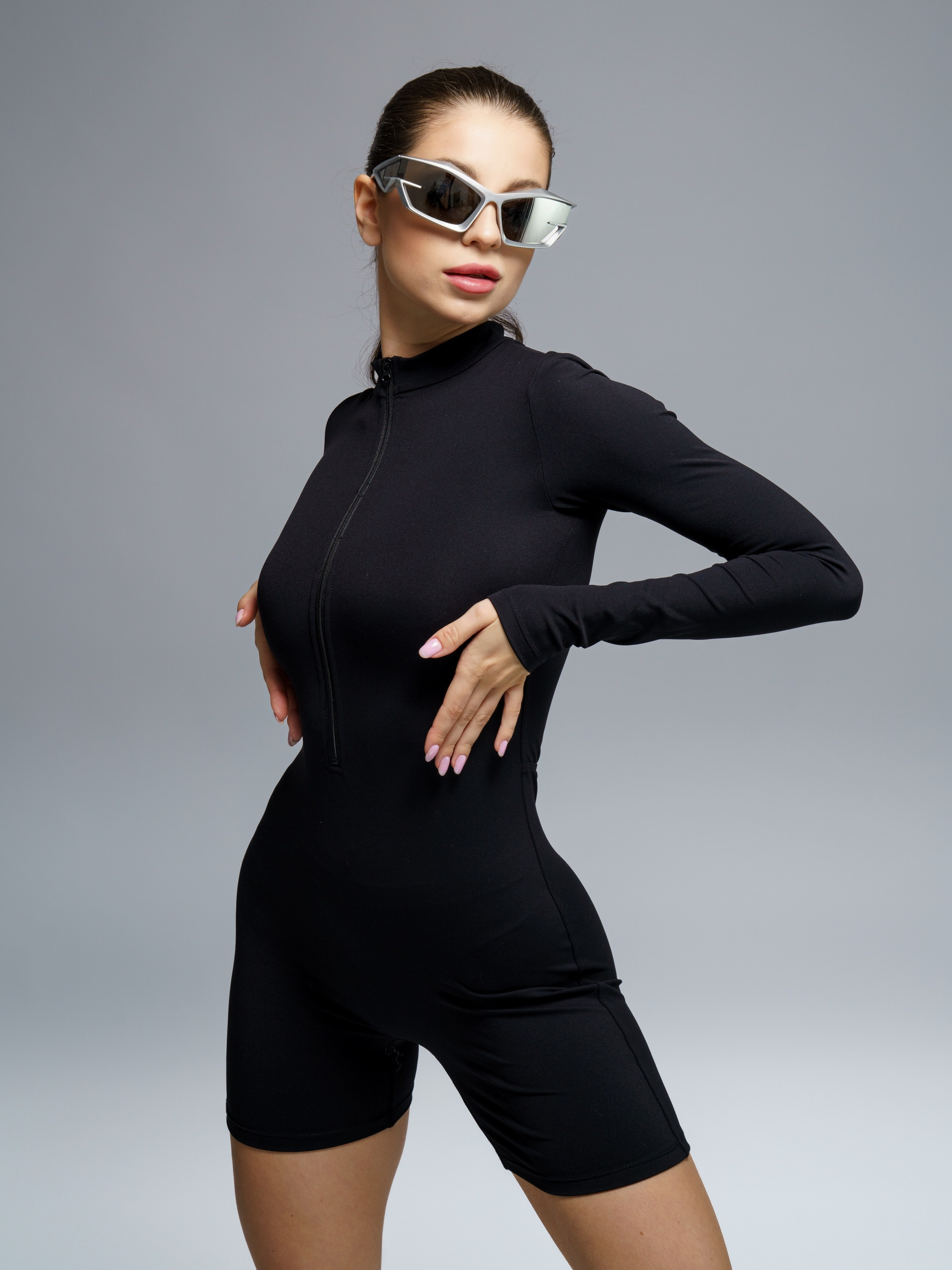 Спортивная одежда, модель Анна. KED Production — продакшн из СПб. Создаём фото, видео и контент, который помогает брендам и селлерам продавать больше