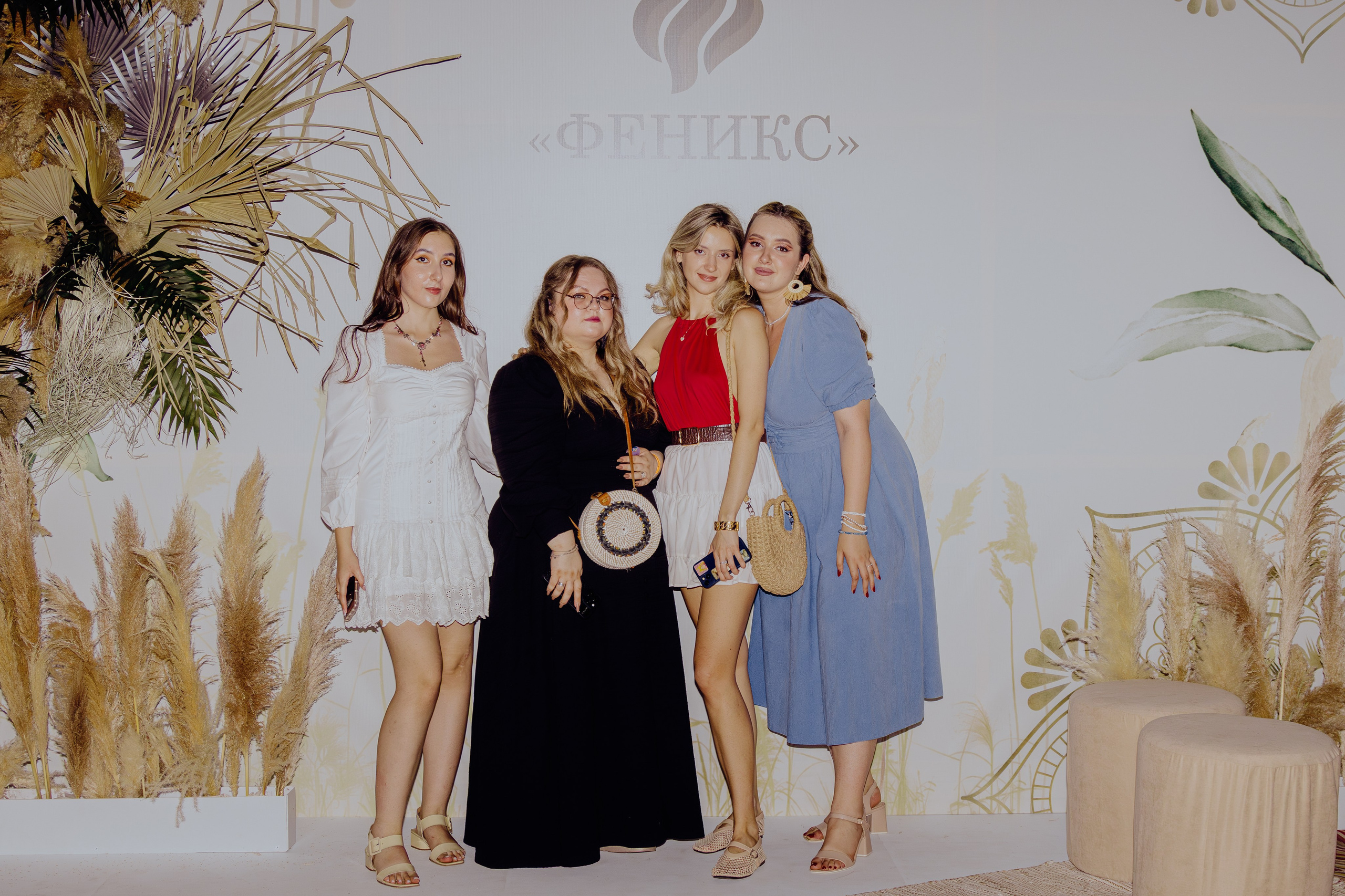 Репортажная съёмка корпоратива компании Феникс. Портретный фотограф в Ростове-на-Дону Антон Казарин