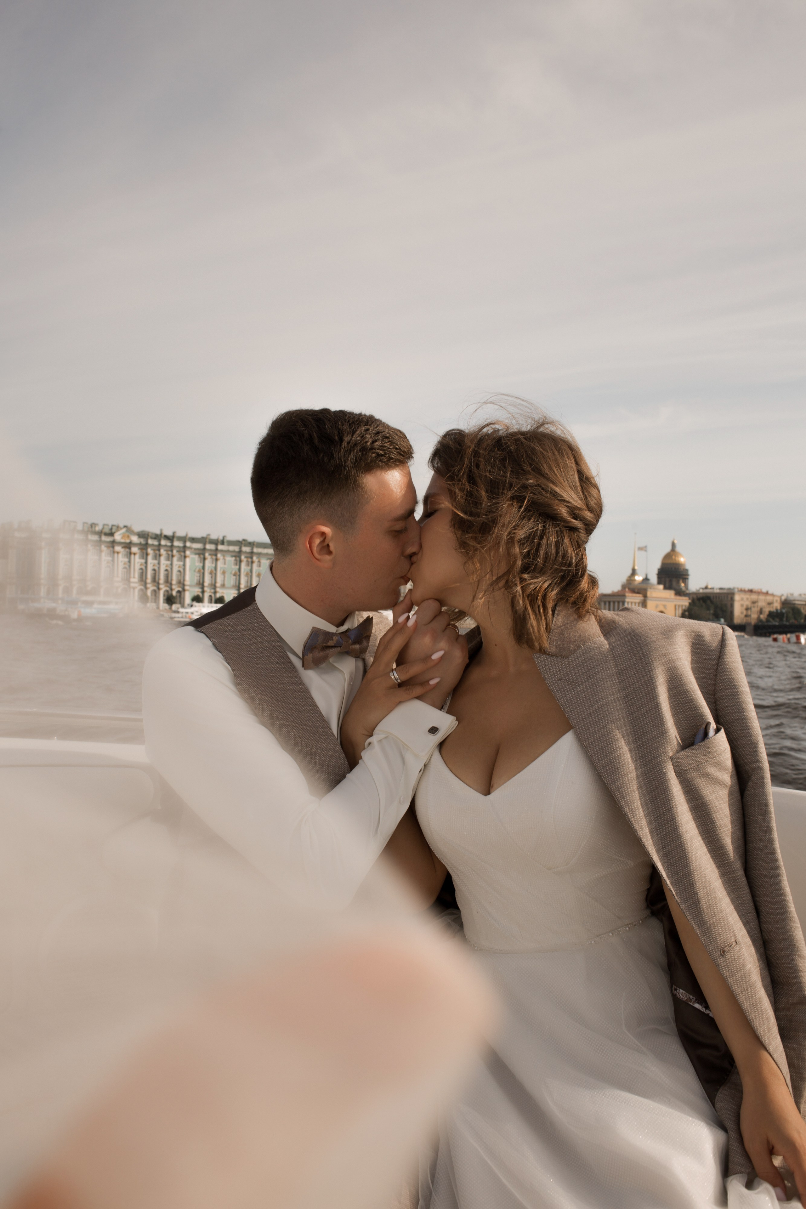 Андрей и Галя. Свадебный и портретный фотограф Анастасия Казакова Санкт-Петербург