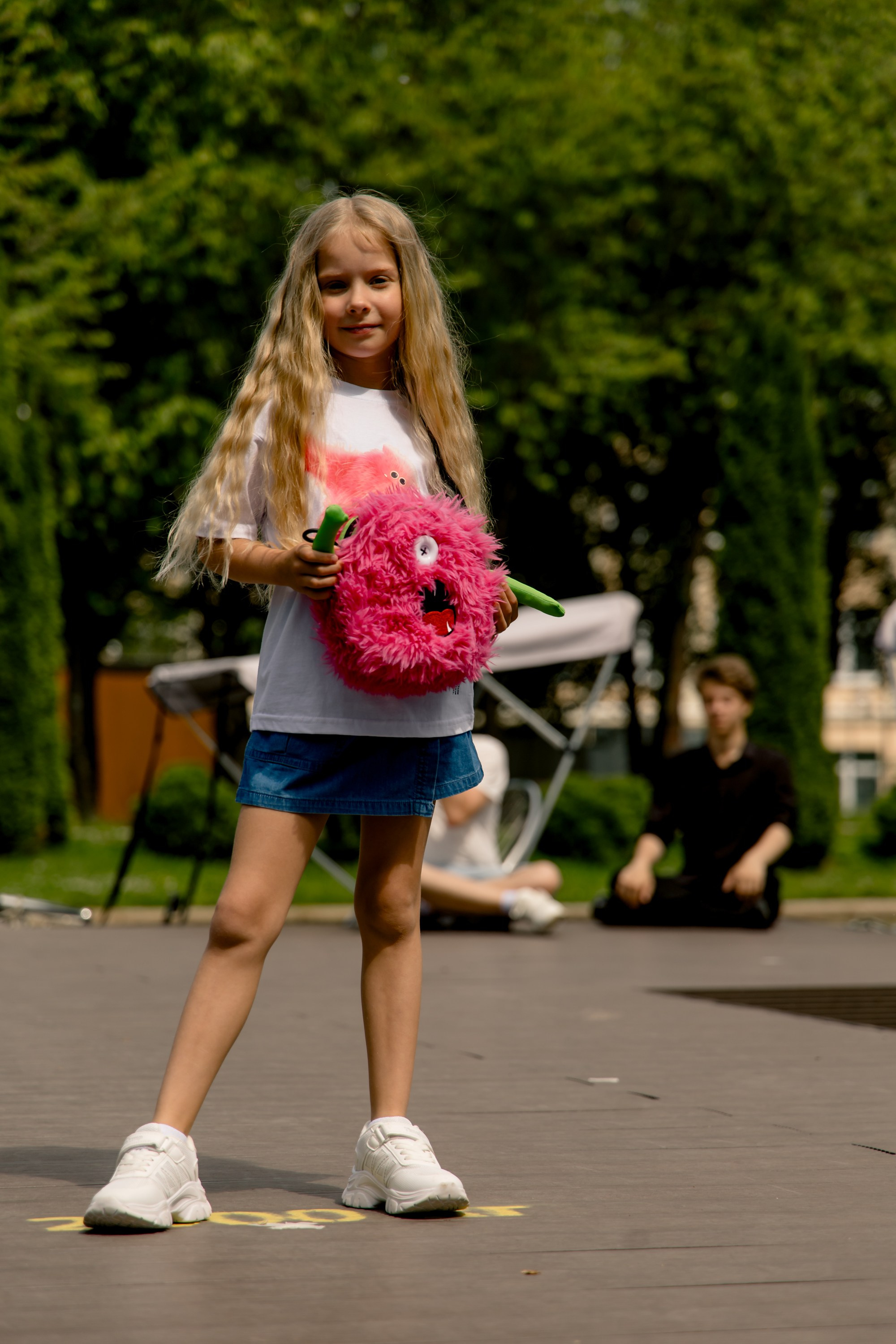 Smolensk Fashion Week 2025_показы_ДЕНЬ 1_KIDS FASHION TIME. Главная