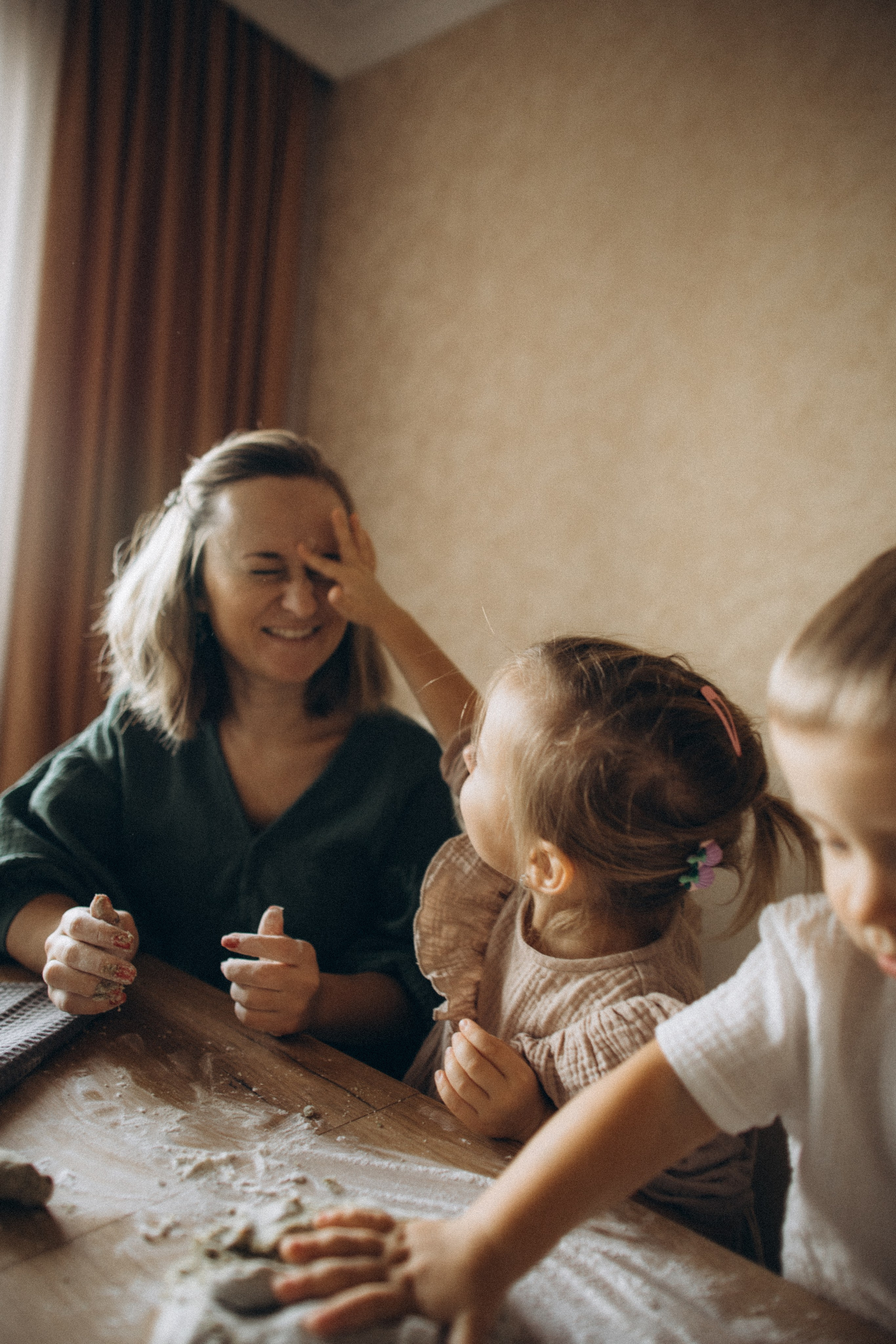 Предвкушение нового года пробуждает в каждом ребенка. Семейный фотограф в Краснодаре Анна Пасик