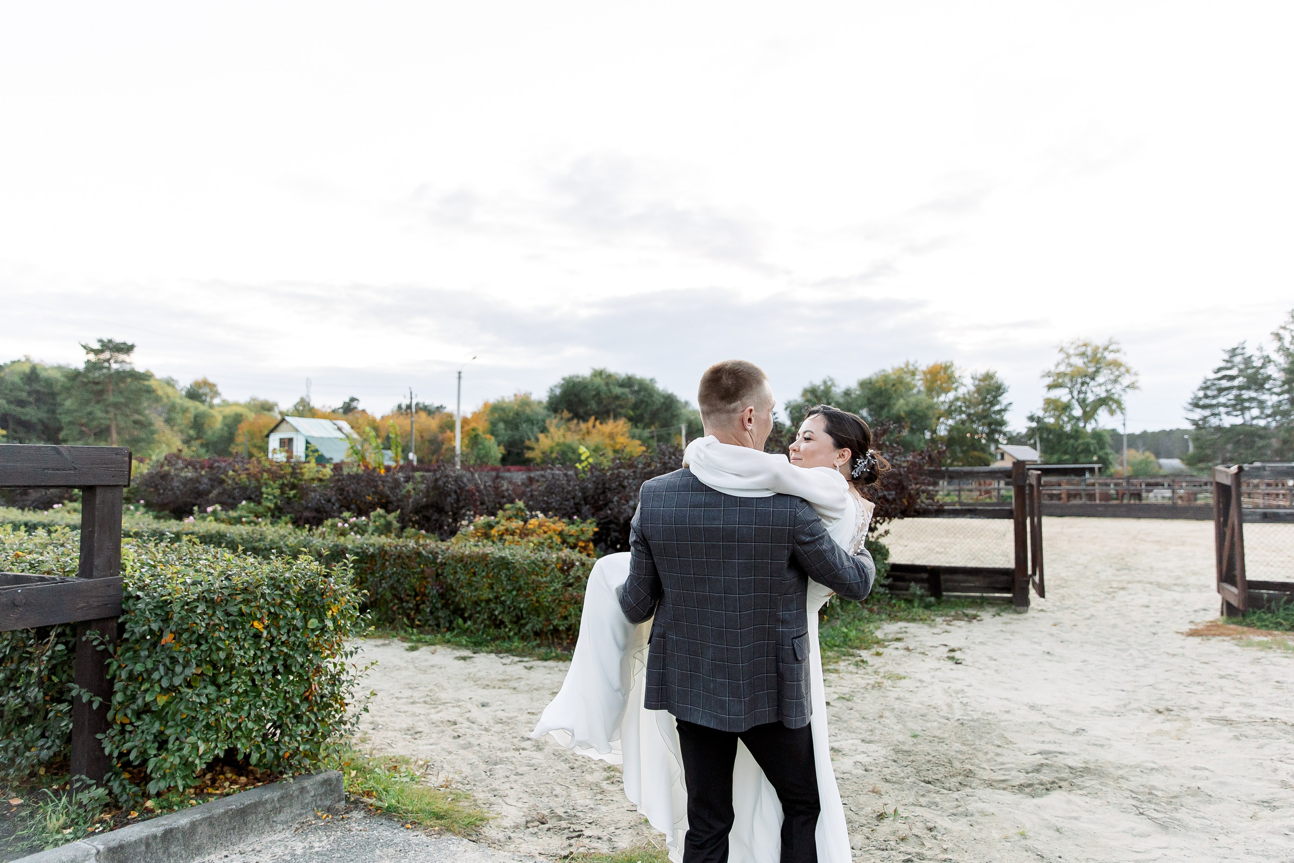 Станислав и Марина. Свадебный и семейный фотограф в Челябинске Юлия Ишимова