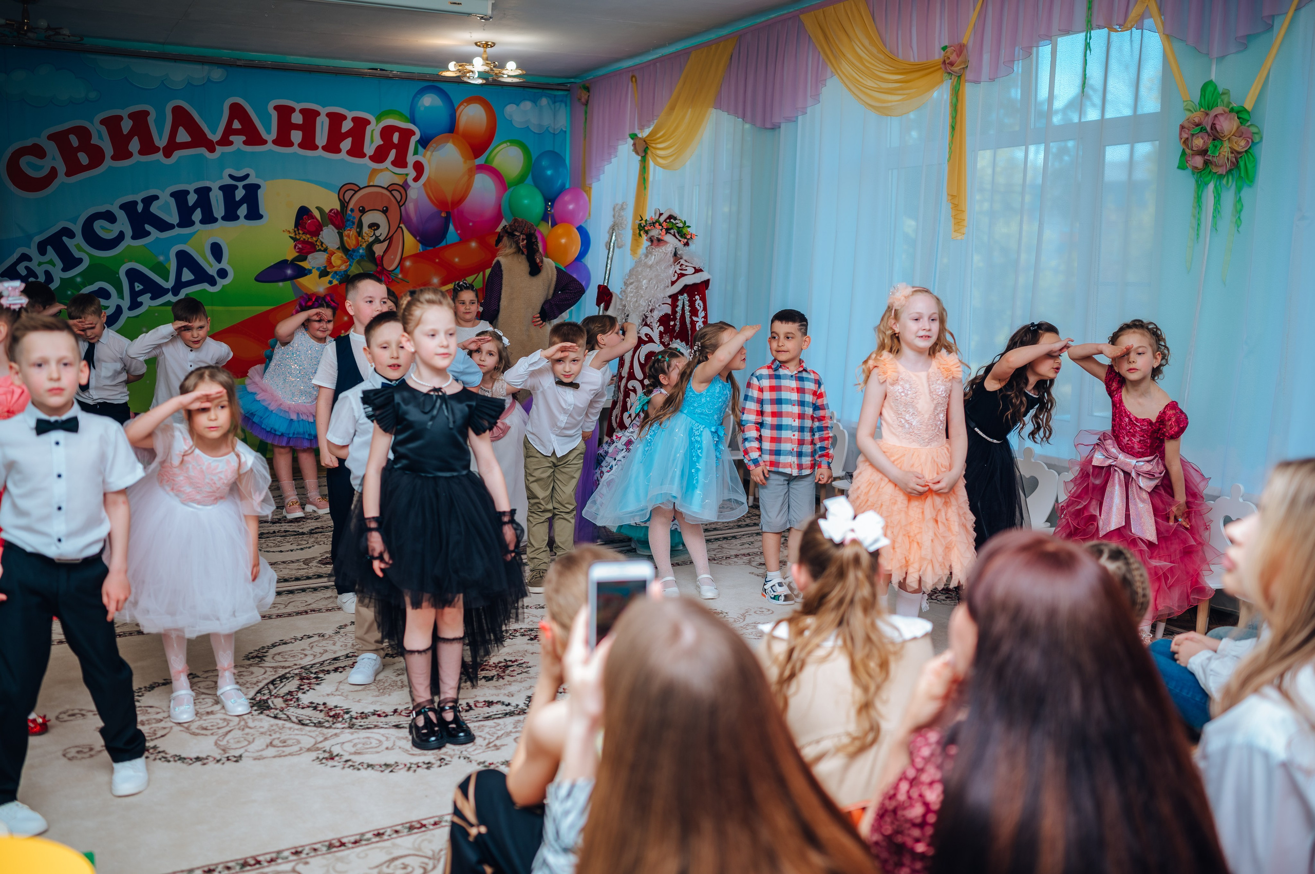 108 сад. Детский и семейный фотограф Катерина Мишина