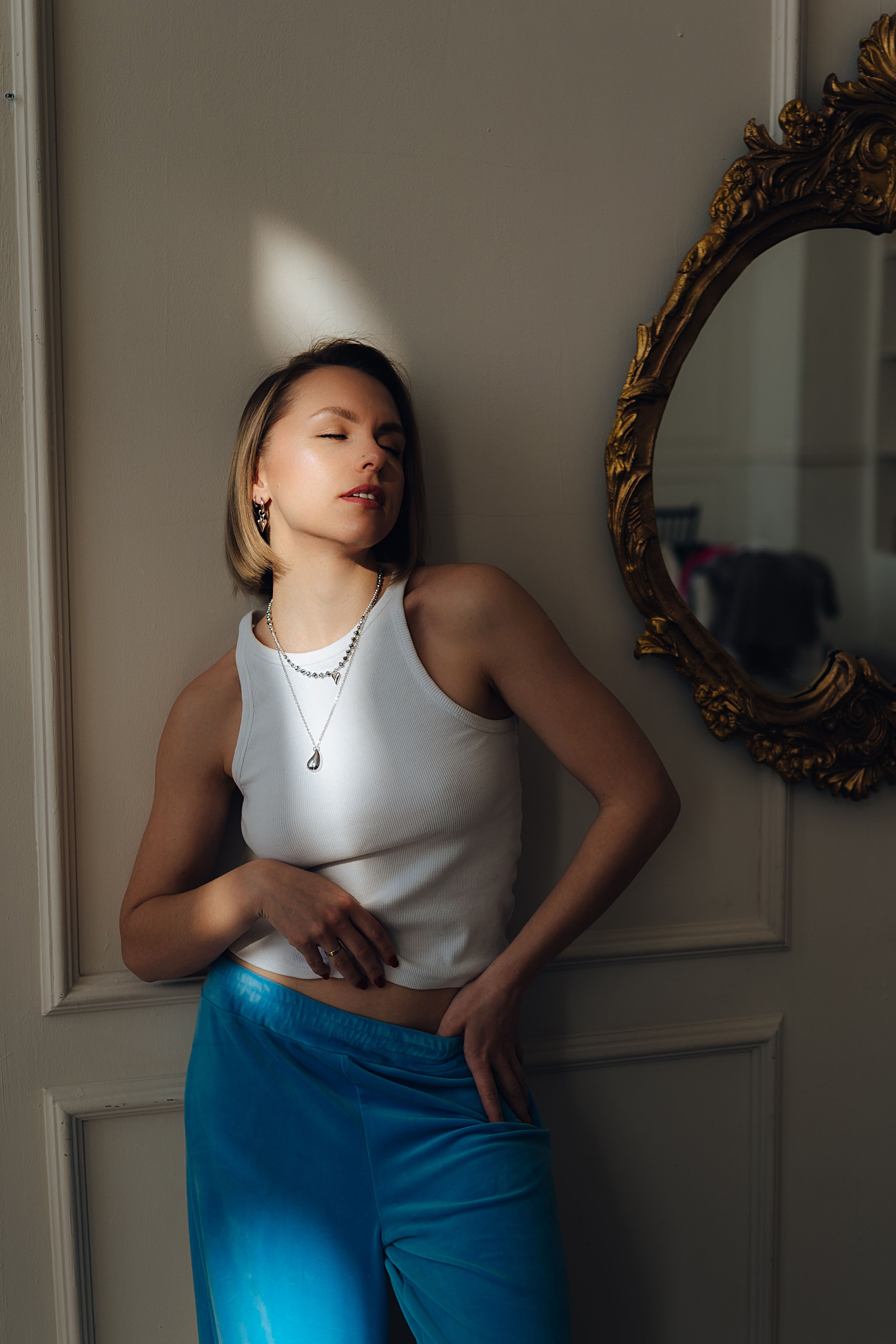 Украшения. Яна Репина. Коллекция весна. Детский и семейный фотограф Катерина Мишина