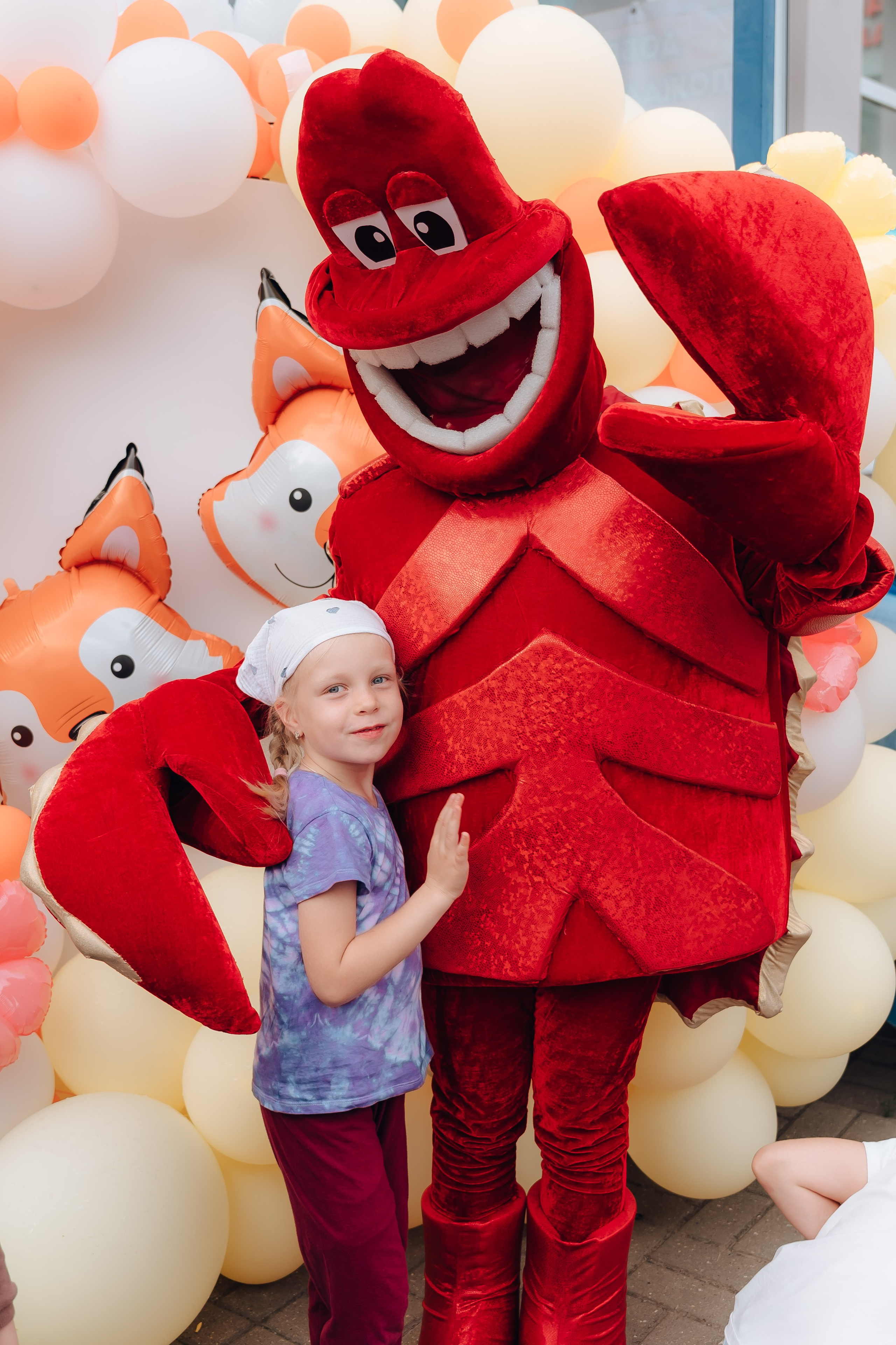 Открытие Мультифокс. Детский и семейный фотограф Катерина Мишина