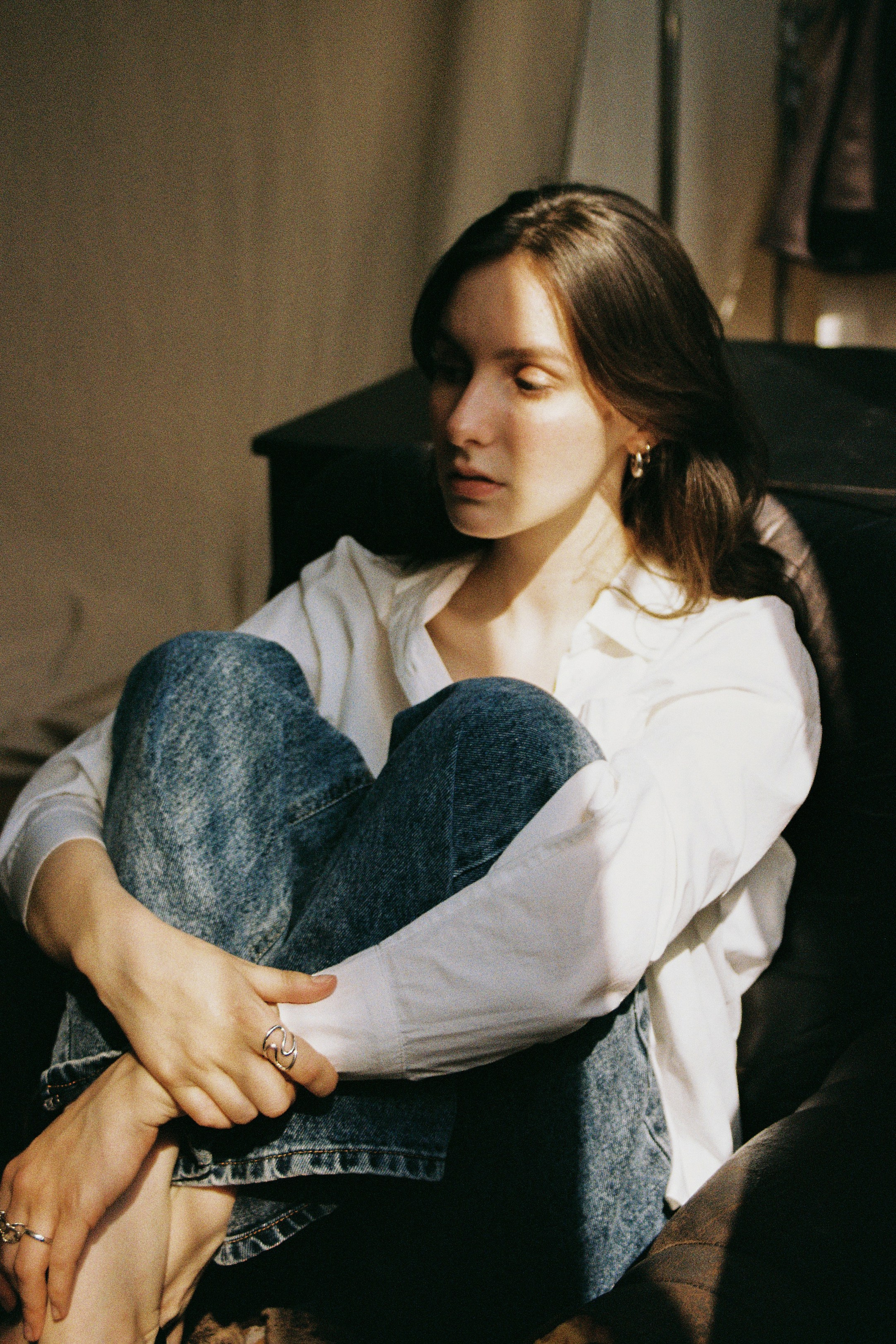 Anastasia. Daria Y. Фототерапия │ Санкт-Петербург