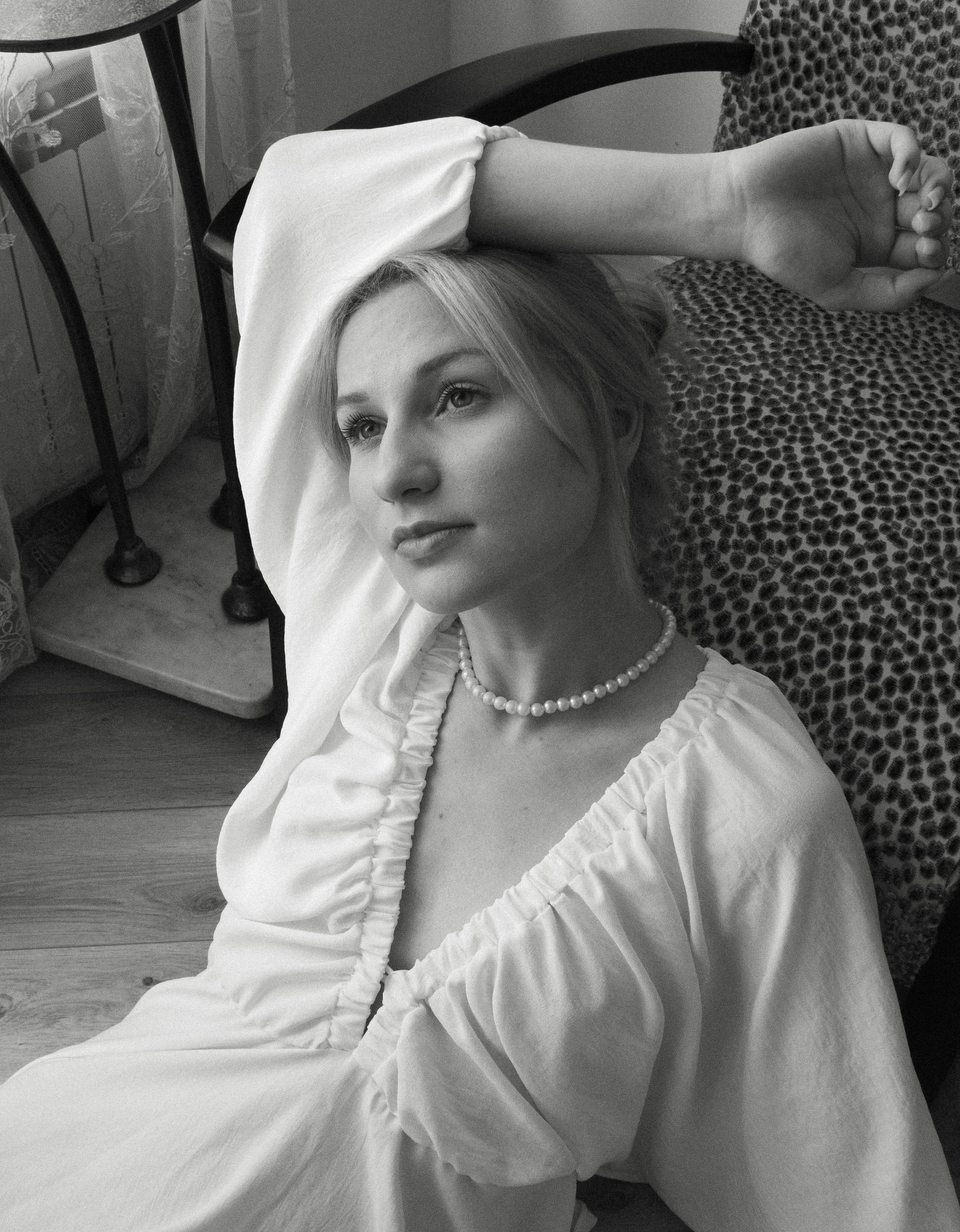 Liza. Daria Y. Фототерапия │ Санкт-Петербург