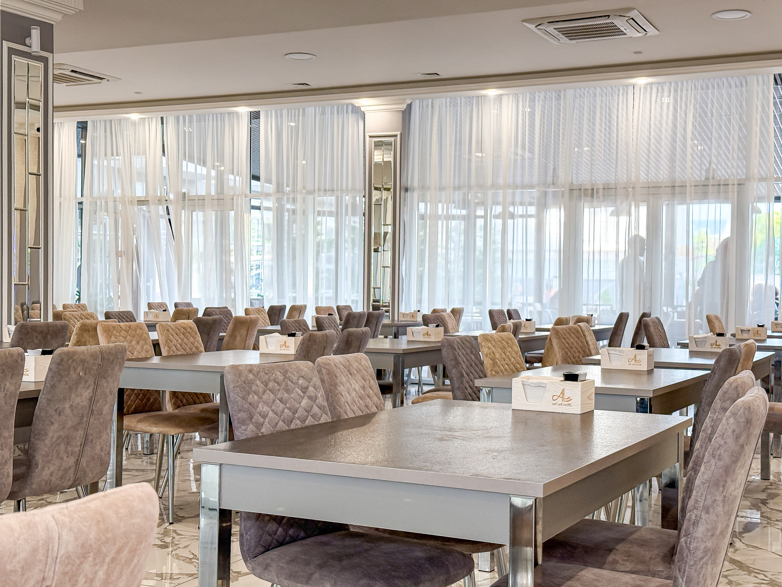 Интерьерная съёмка для гостиниц. Интерьерный фотограф на побережье Краснодарского края Диана Бажанова