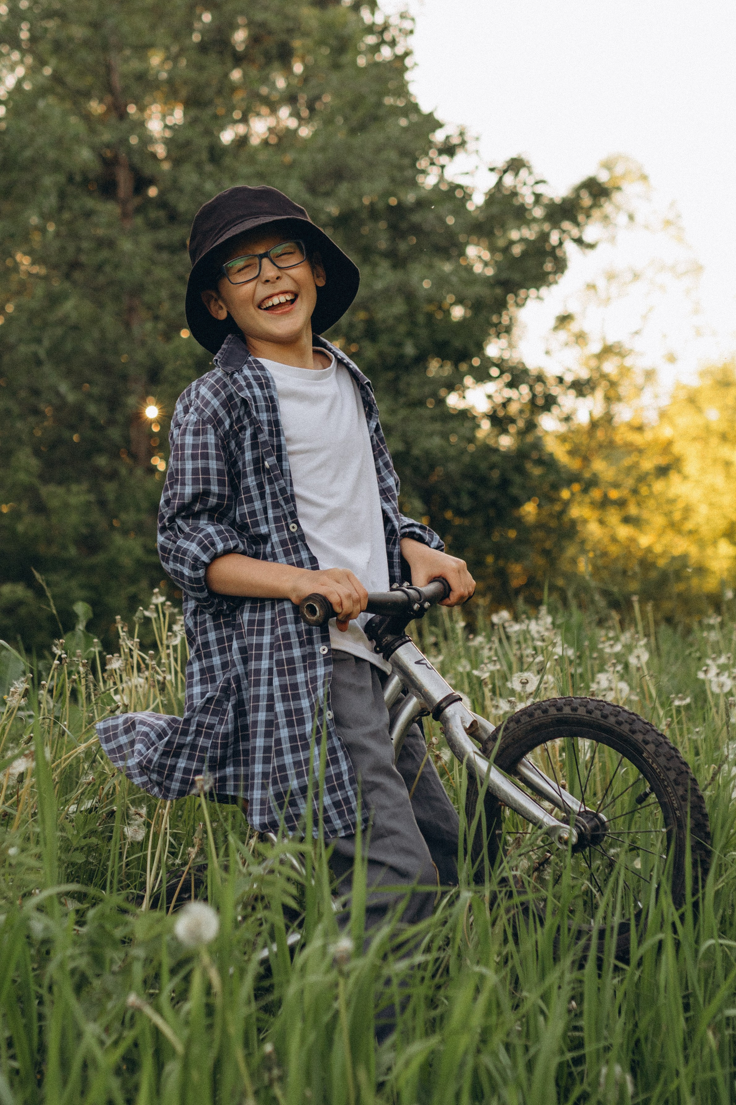 История одного букета. Семейный фотограф в Москве Жукова Анна