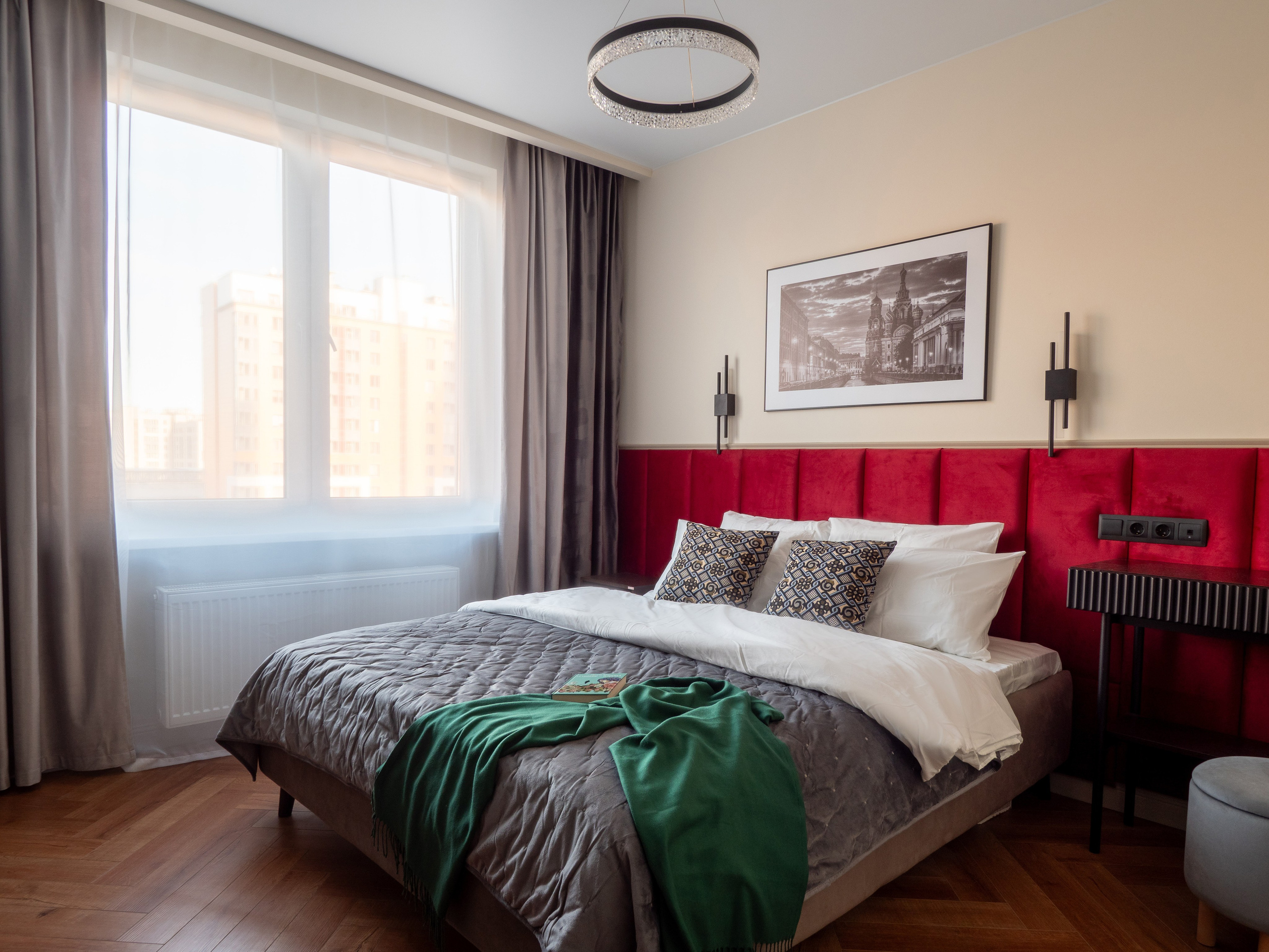 ЖК Измайловский 11. Интерьерная съемка, фотограф Сидоров Артем, интерьерный фотограф