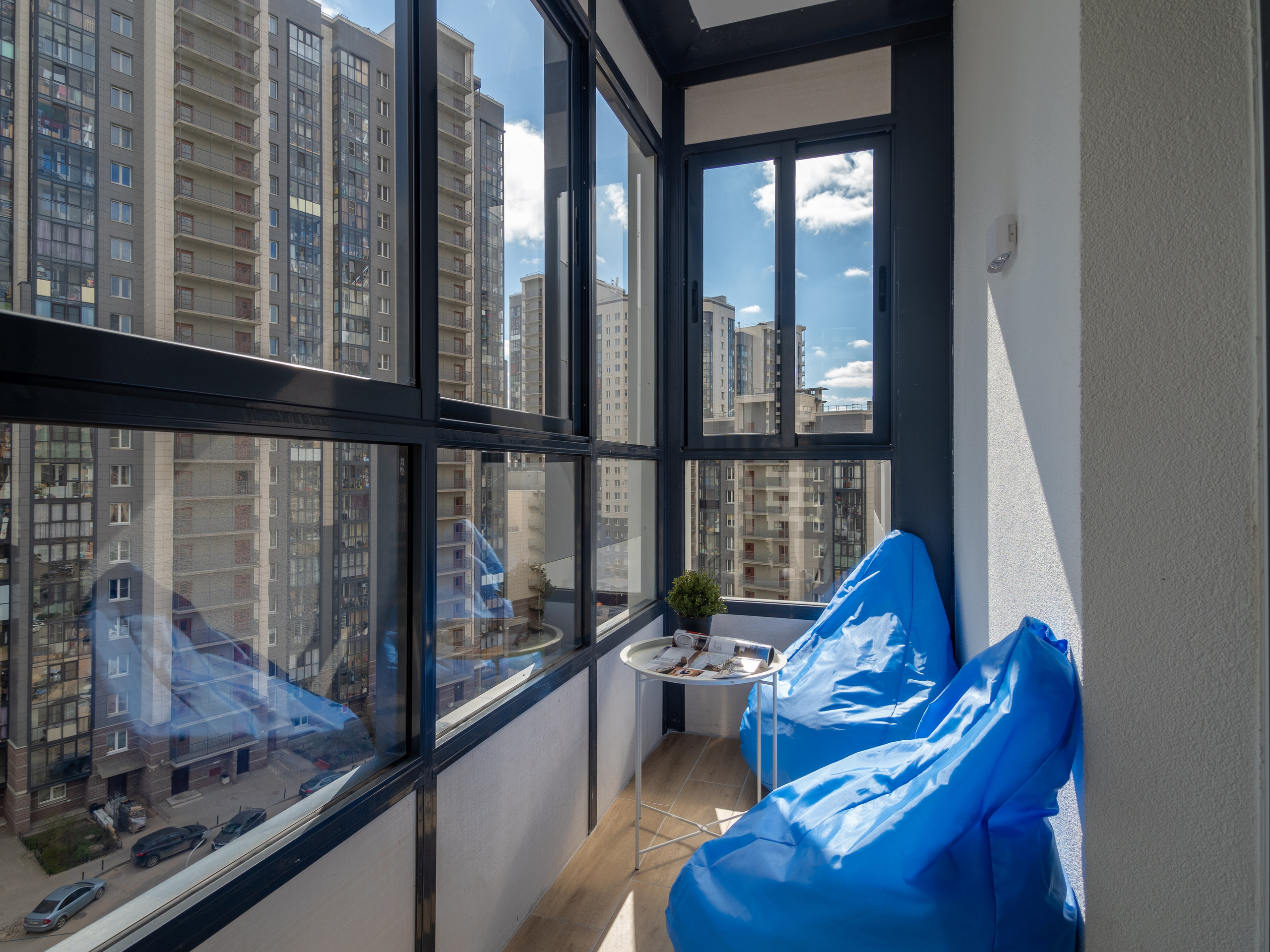 ЖК «Аквилон Sky». Сидоров Артем