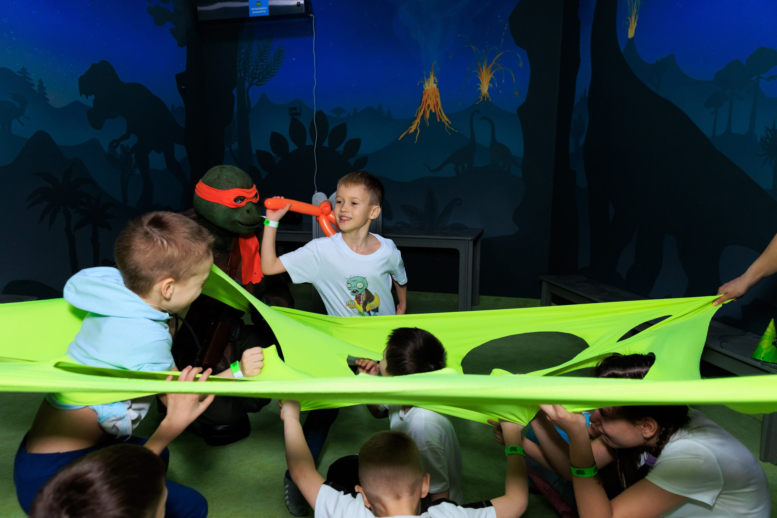 Весёлый остров. Фотограф Новосибирск — Наталья Гресь