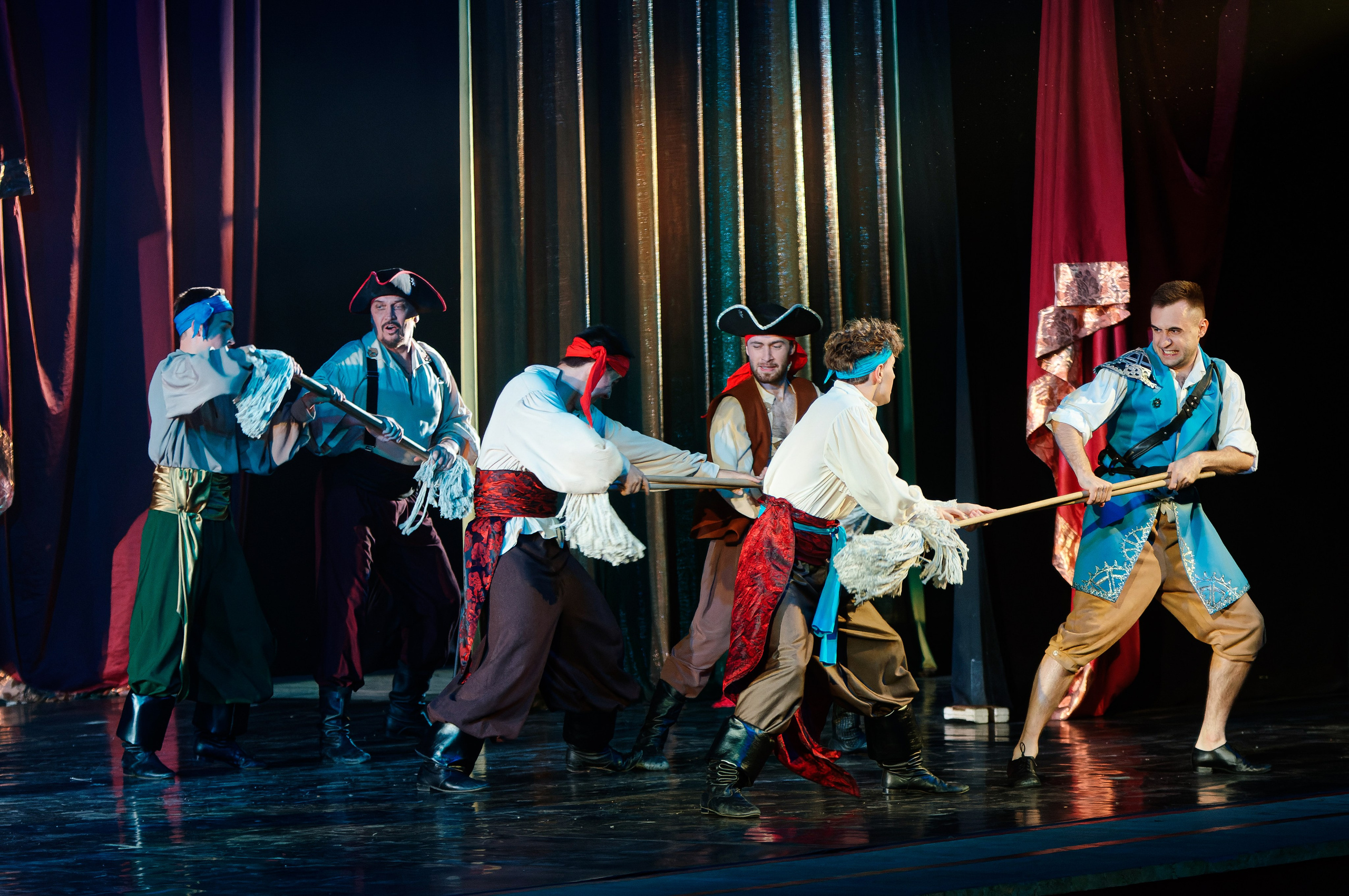 Открытие 90-го сезона Ивановского музыкального театра. Спортивный и репортажный фотограф в Иваново Сергей Силкин