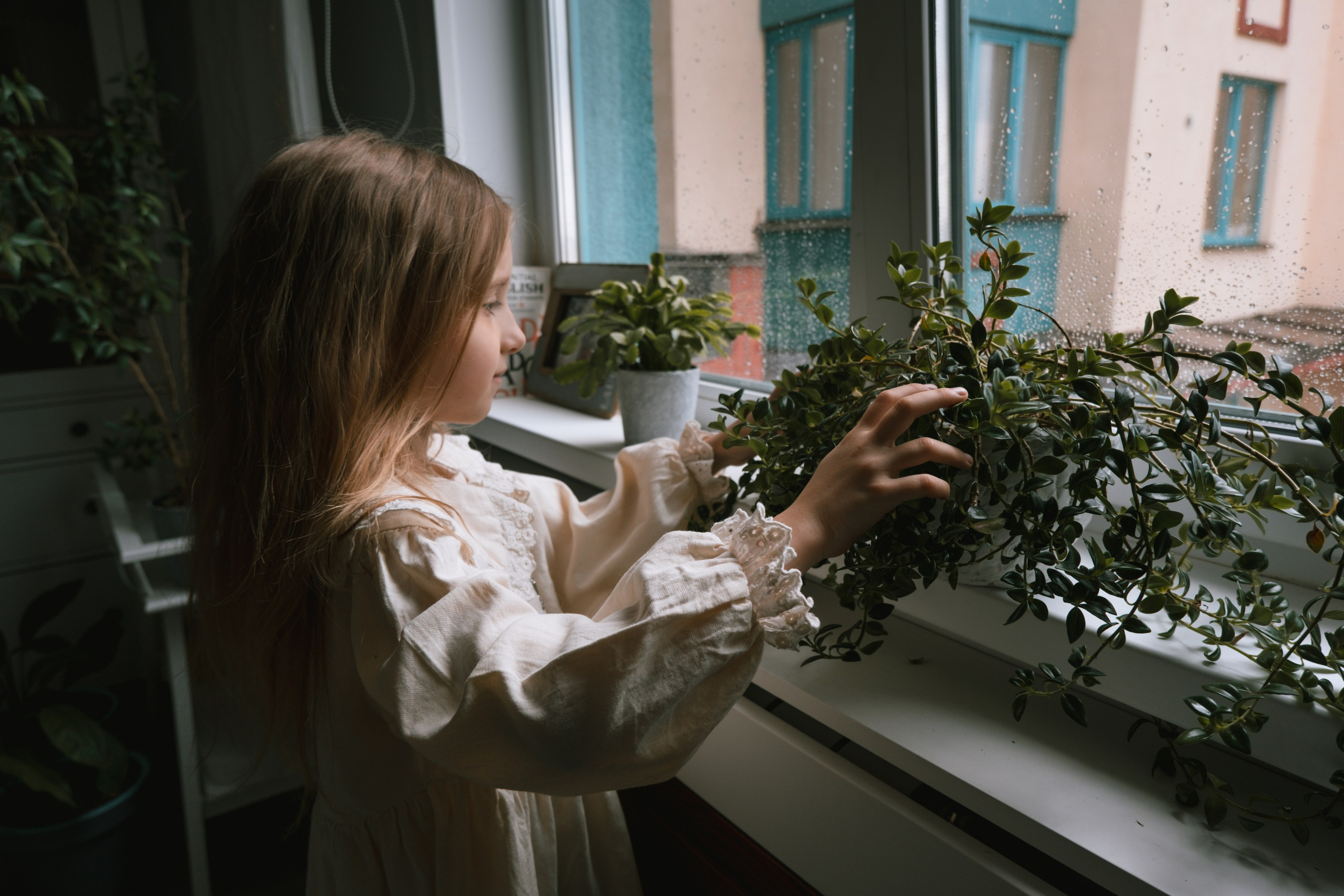 Татьяна с семьей. Главная