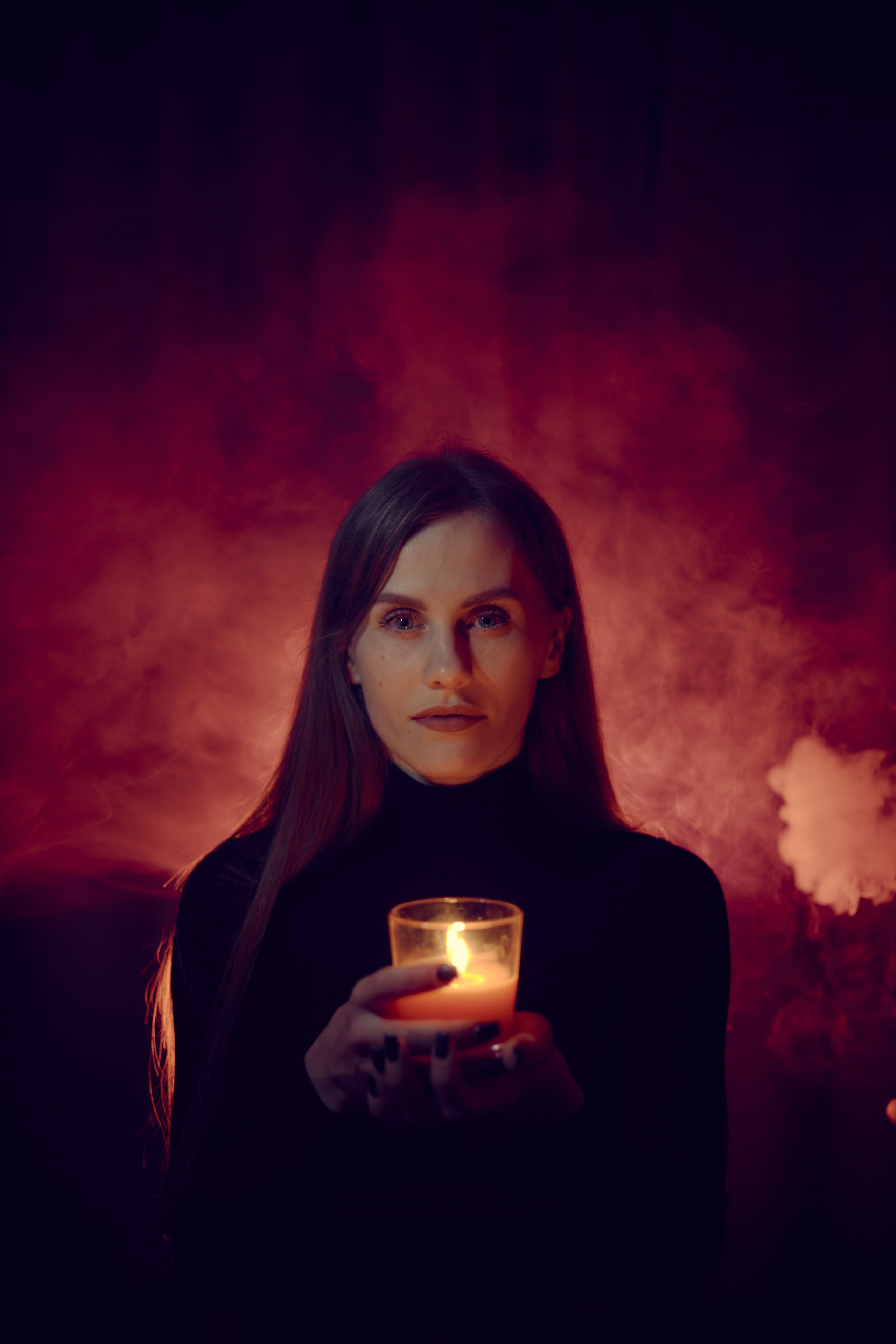 Игра цвета. Алина|Life Фотограф|Москва