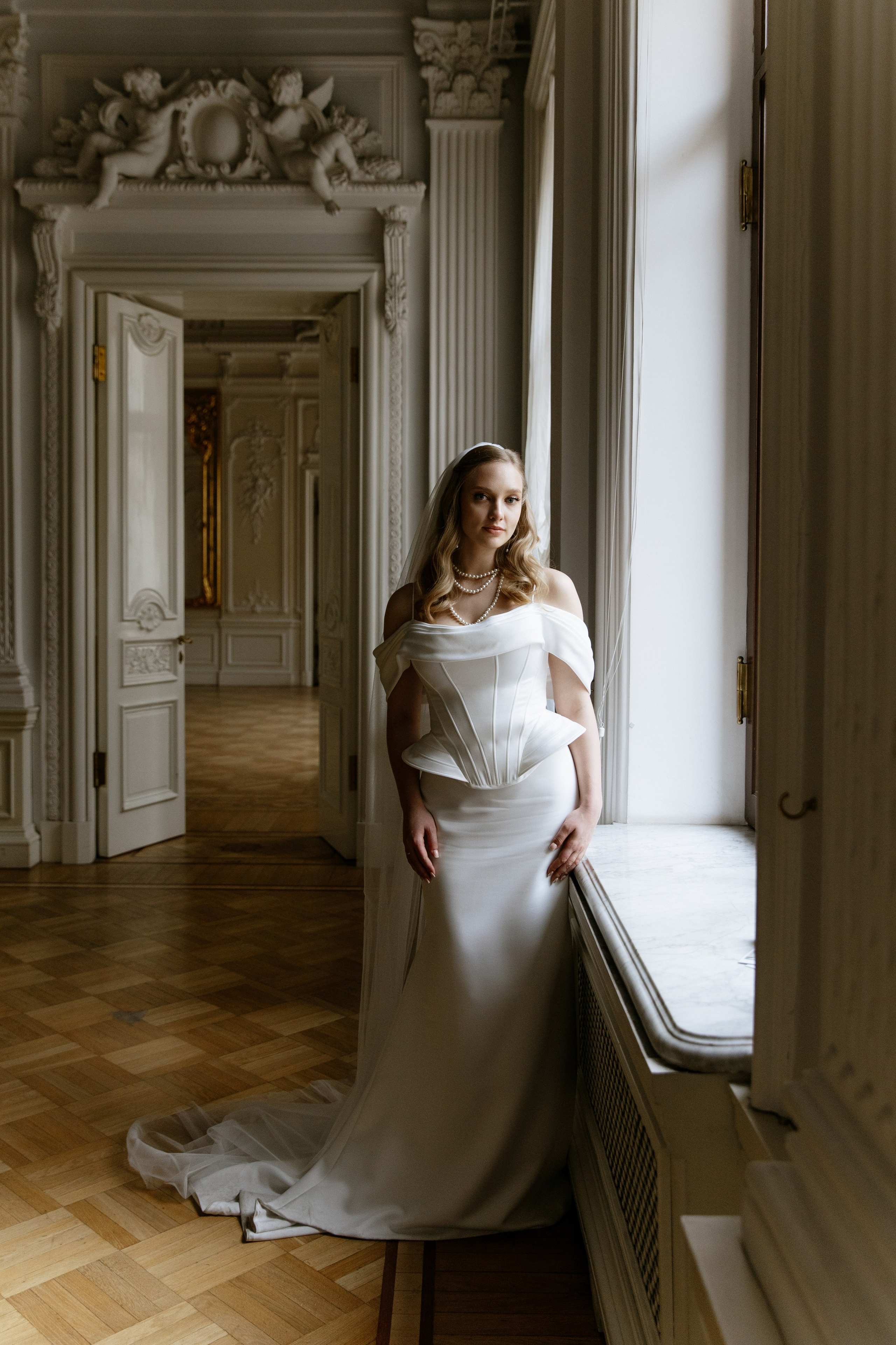 Зоя и Петр. Фотограф Дарья Николаева