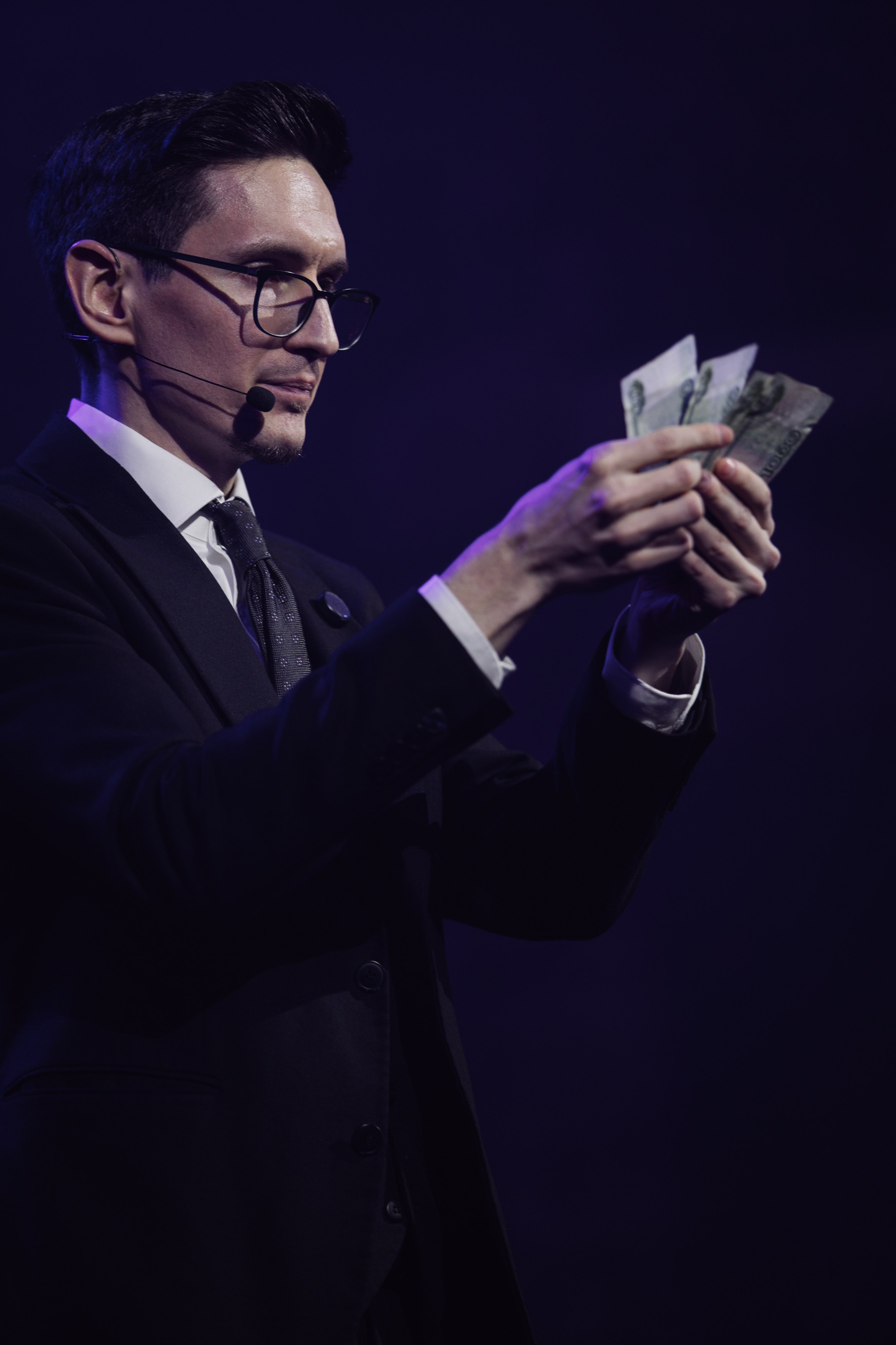 Бал Маскарад Marfatech. Фотограф в Москве Дмитрий Жарков