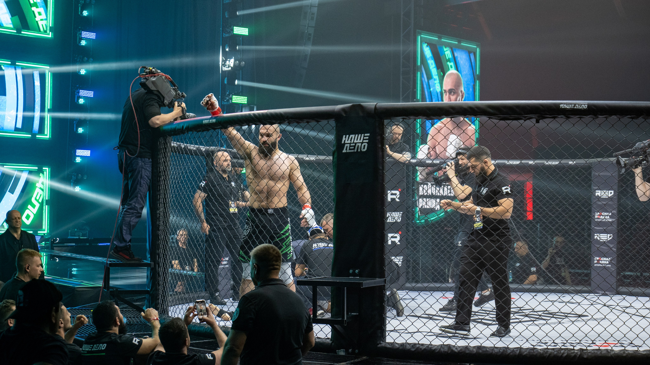 Спорт. Фотограф и видеограф в Москве Александр Вандышев