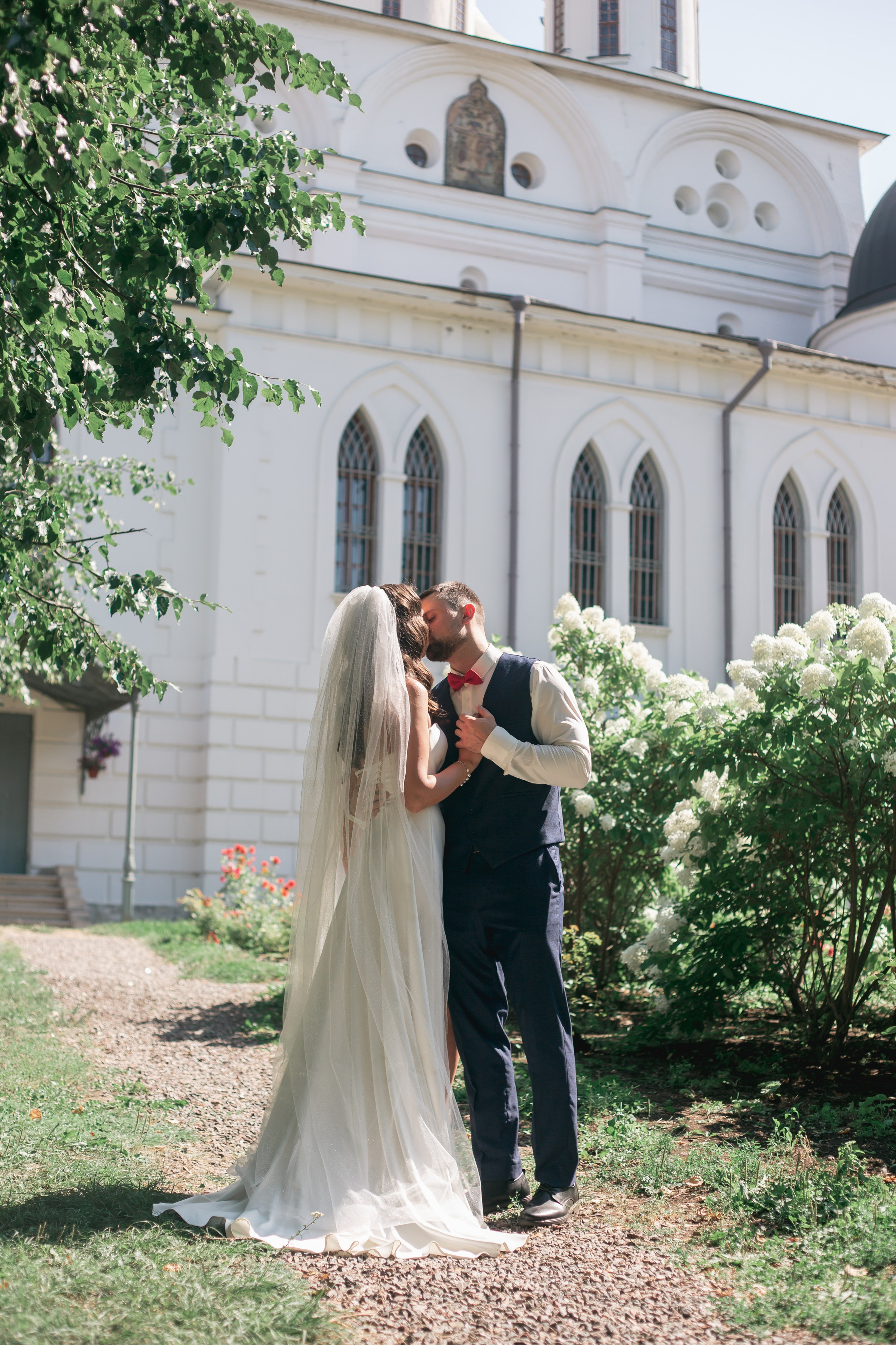 Утро невесты. Фотограф Дмитров и МО Валентина Халикова