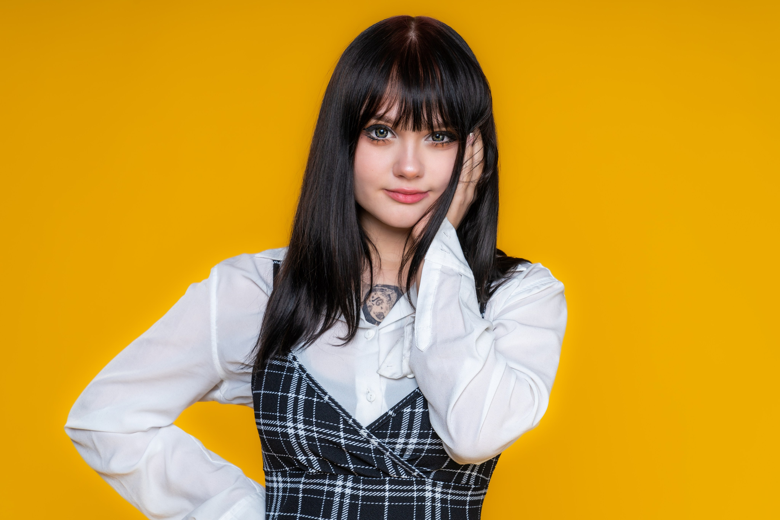 Yu. Портретный фотограф в Санкт-Петербурге Александр Быстрицкий